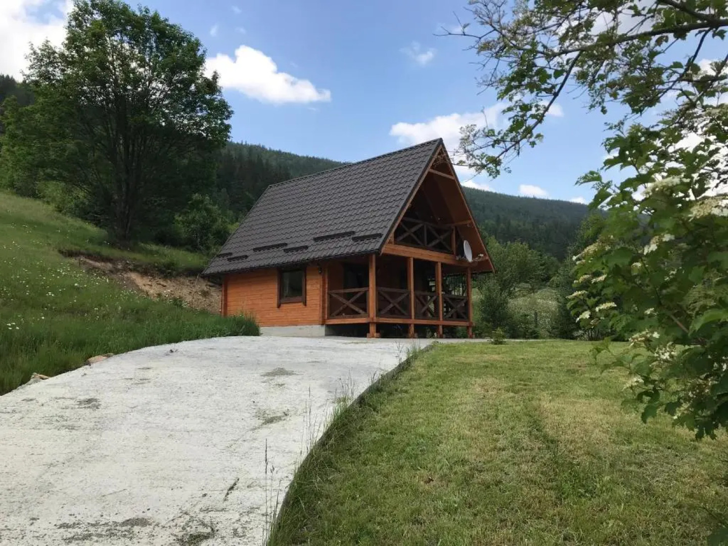 Kozichky Guest House