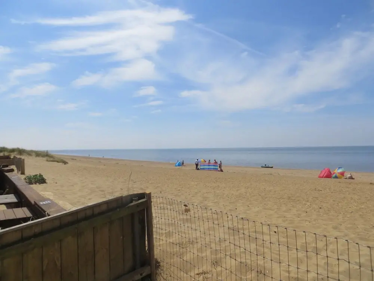 Sunset Beach Retreatliterally On The Beach