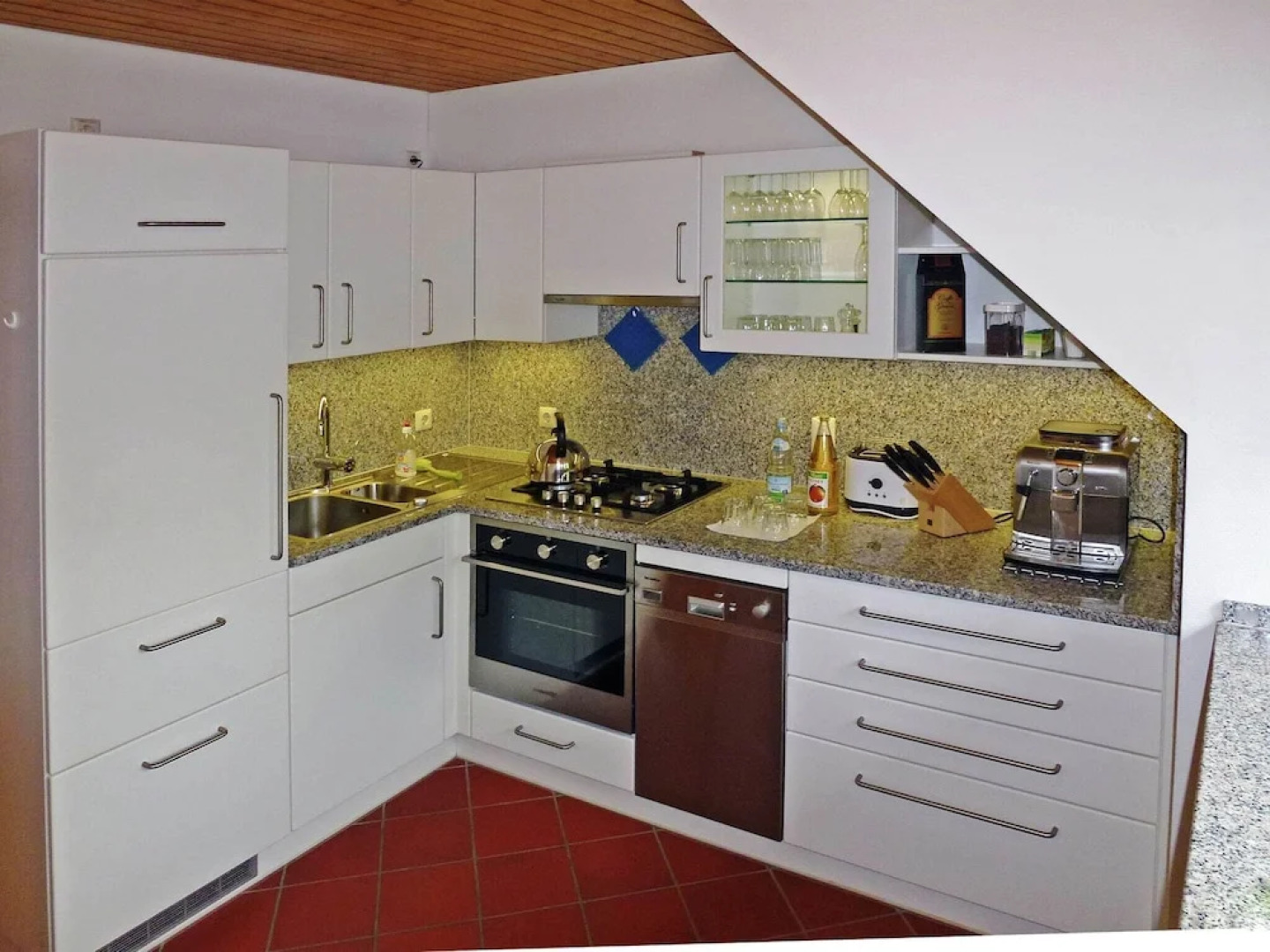 Serene Apartment In Rickenbach Near Ski Lift