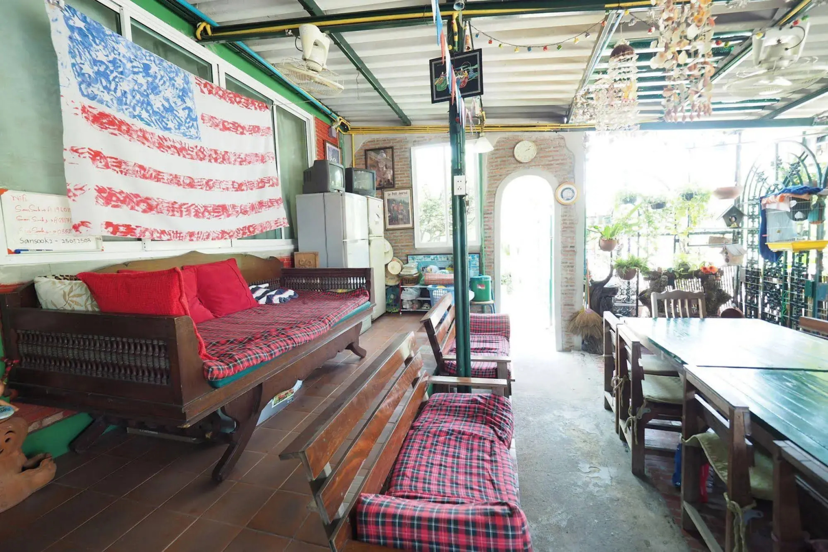 San Sook Place Guest House