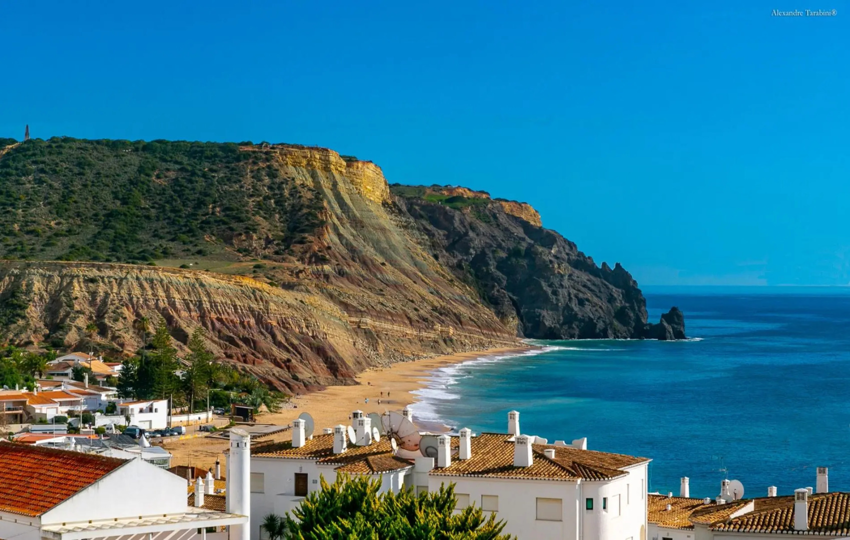 A12 - Praia da Luz Center Apartment