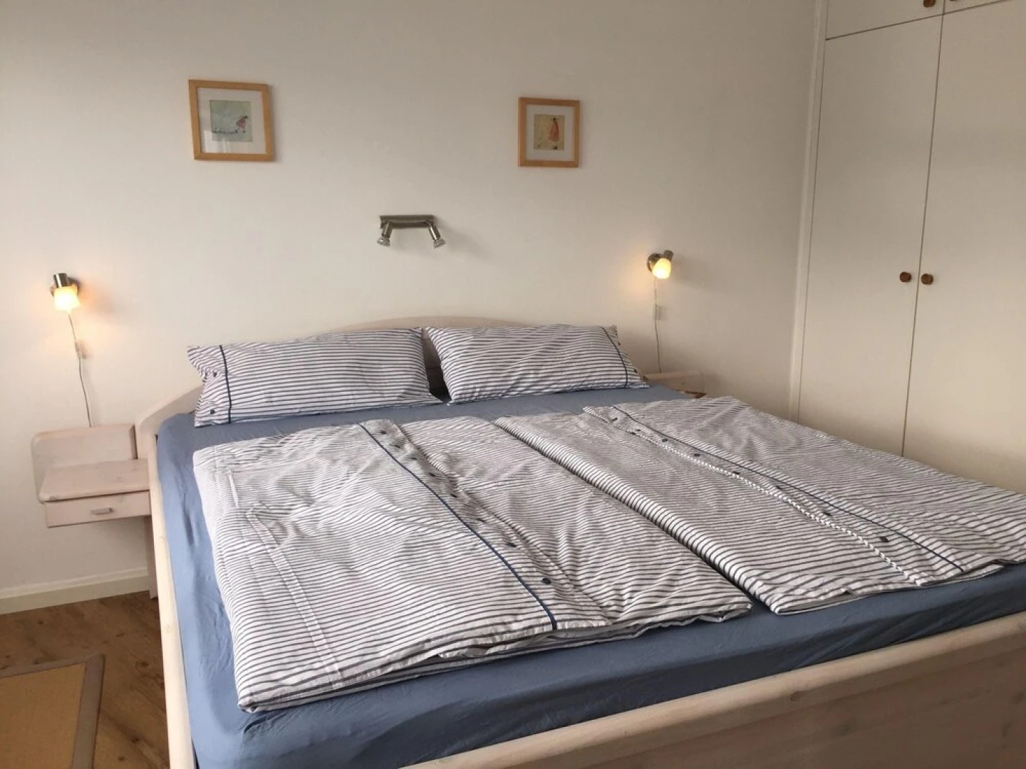 Ferienwohnung Seemöwe