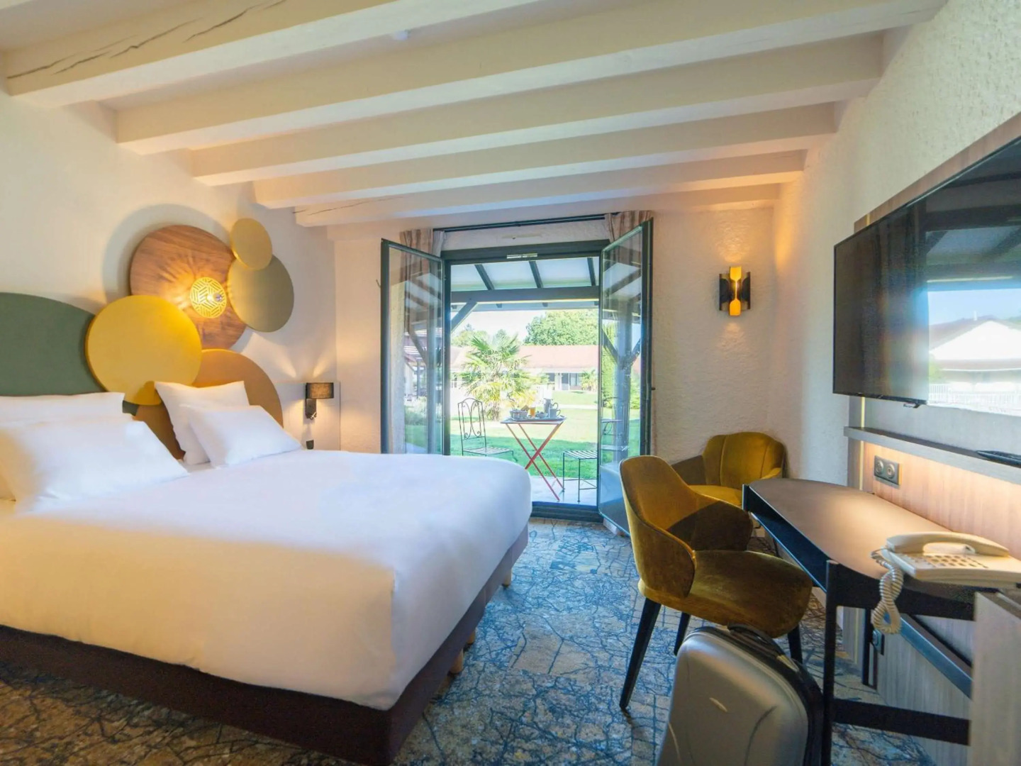 Mercure Auxerre Autoroute du Soleil