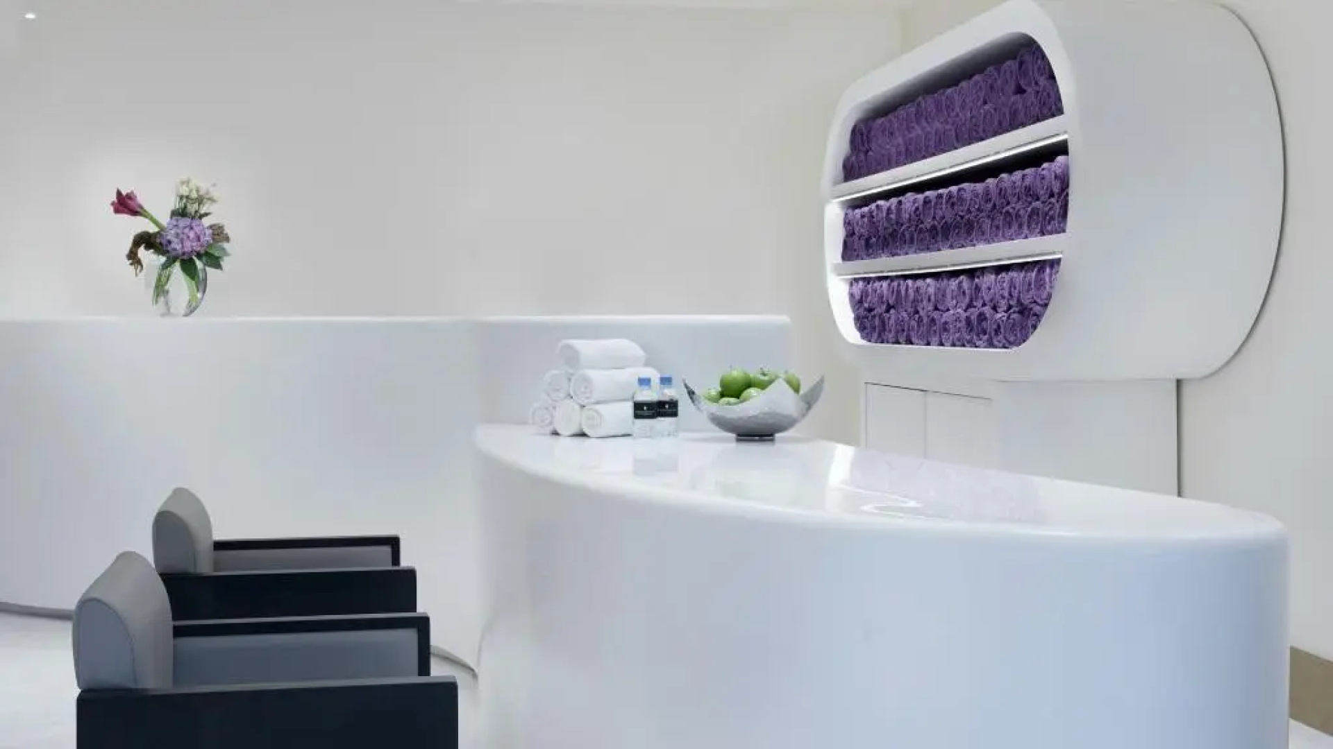 Intercontinental Doha Residences by IHG