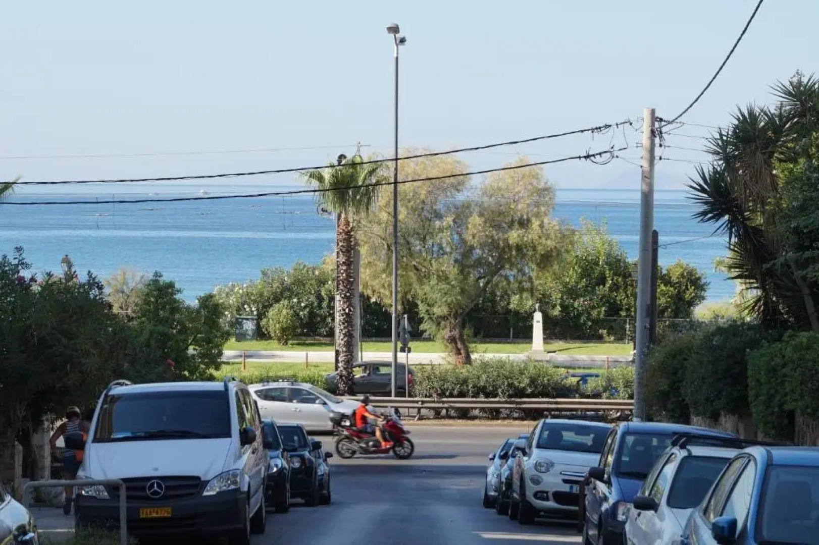 Amazing Modern Apartment with Sea View
