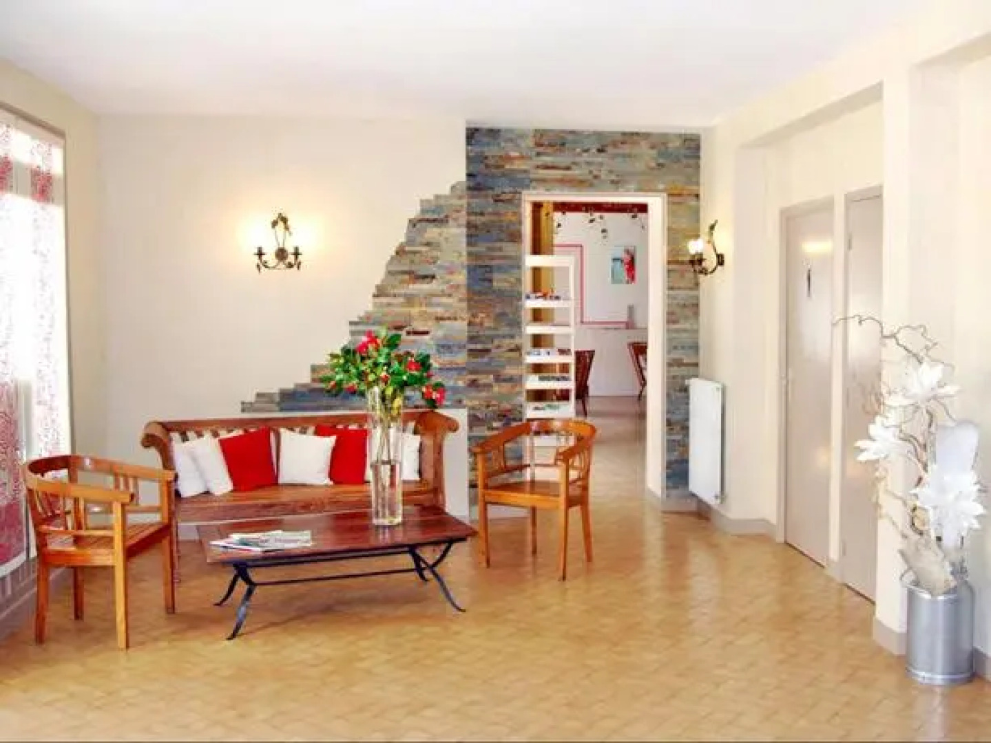 Logis Auberge De La Mandrie