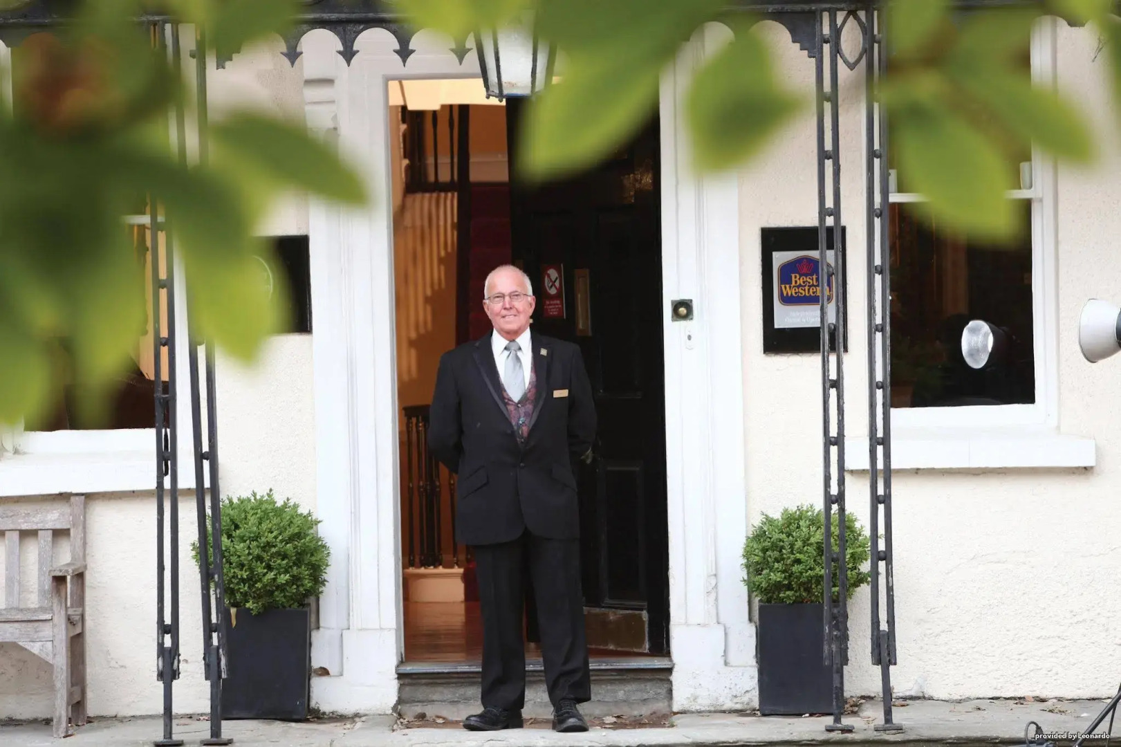 Best Western Henbury Lodge Hotel