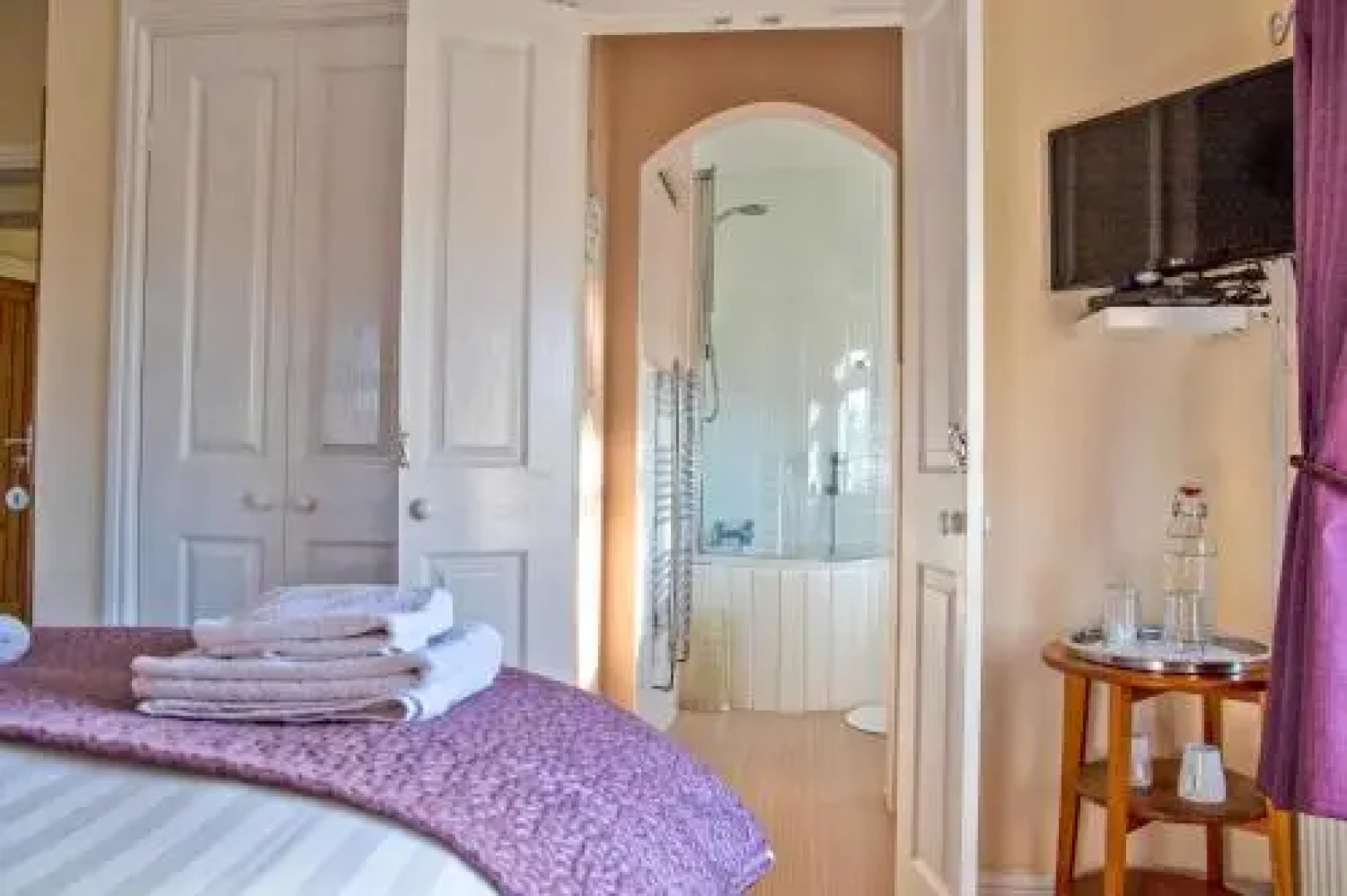 Moorland View Farm B&B