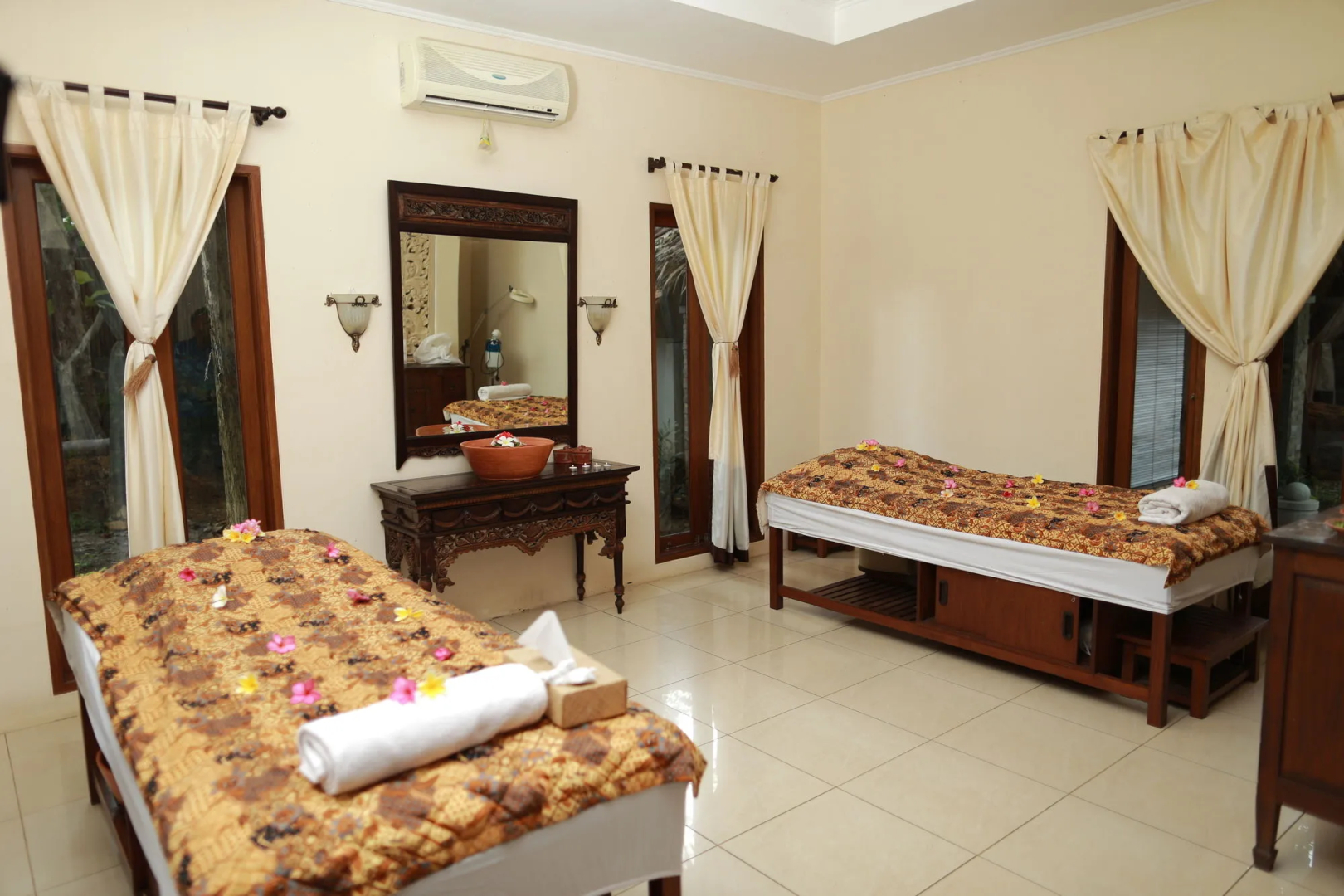 Sanghyang Indah Spa Resort