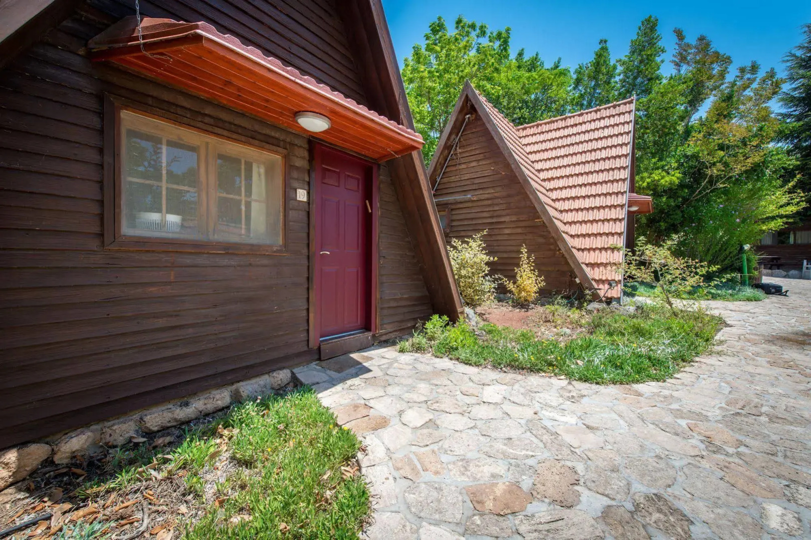 Rimonim Hermon Holiday Village