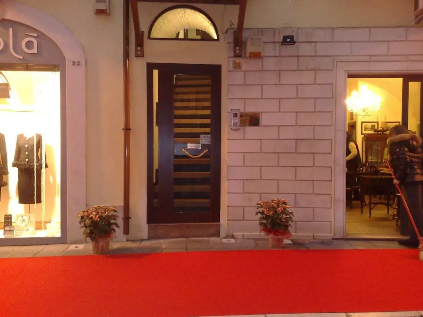 Muro Torto Bed and Breakfast