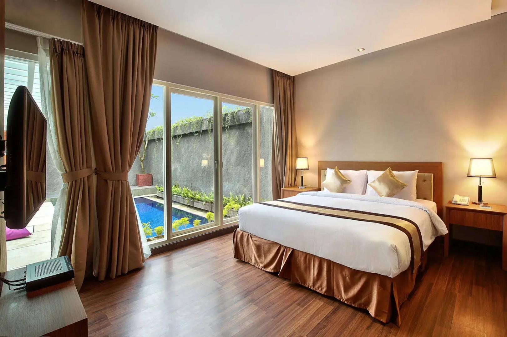 Bellevue Heritage Villas Nusa Dua