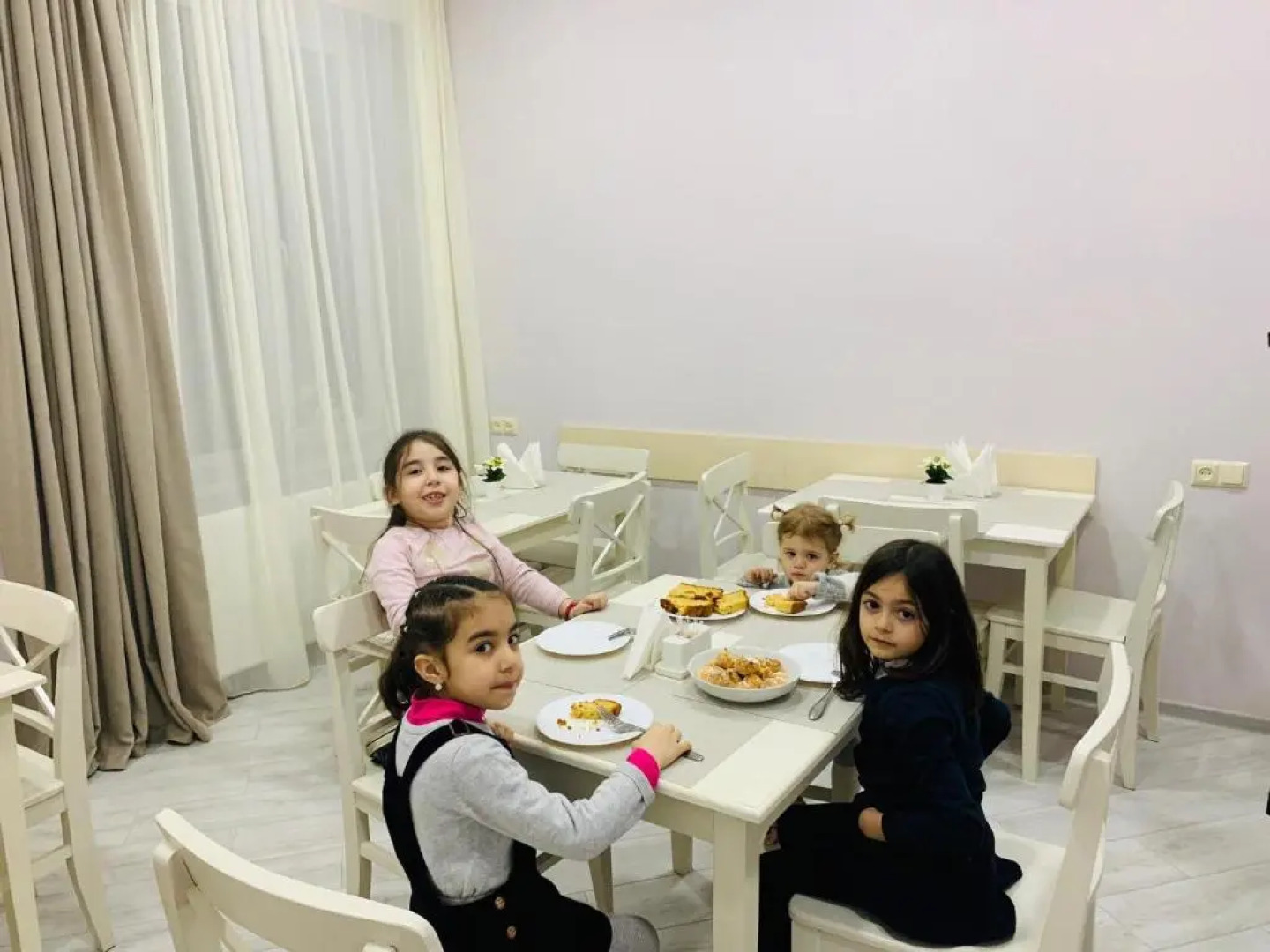 Отель Casa Calda