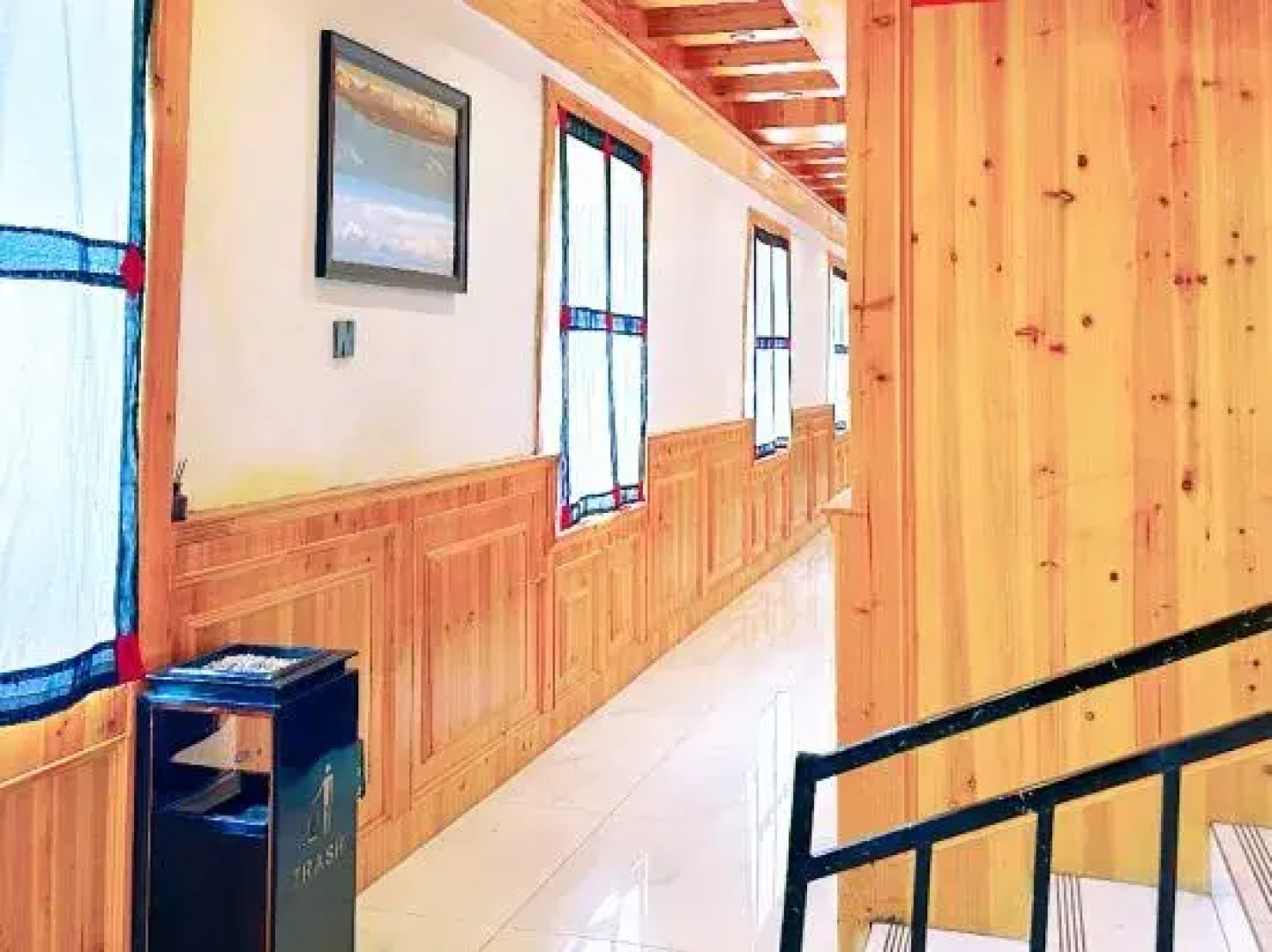 Gesaling · Vuoristo Scenic Resort Hotel (Kangding Xinduqiao Town)