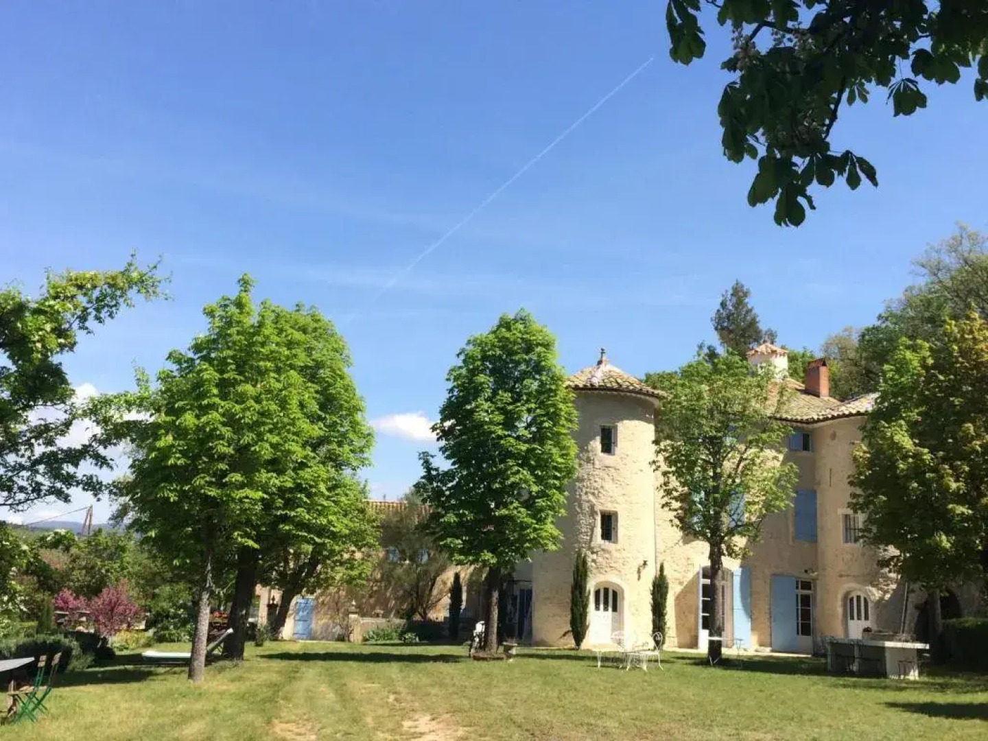 Château de Peyrolles