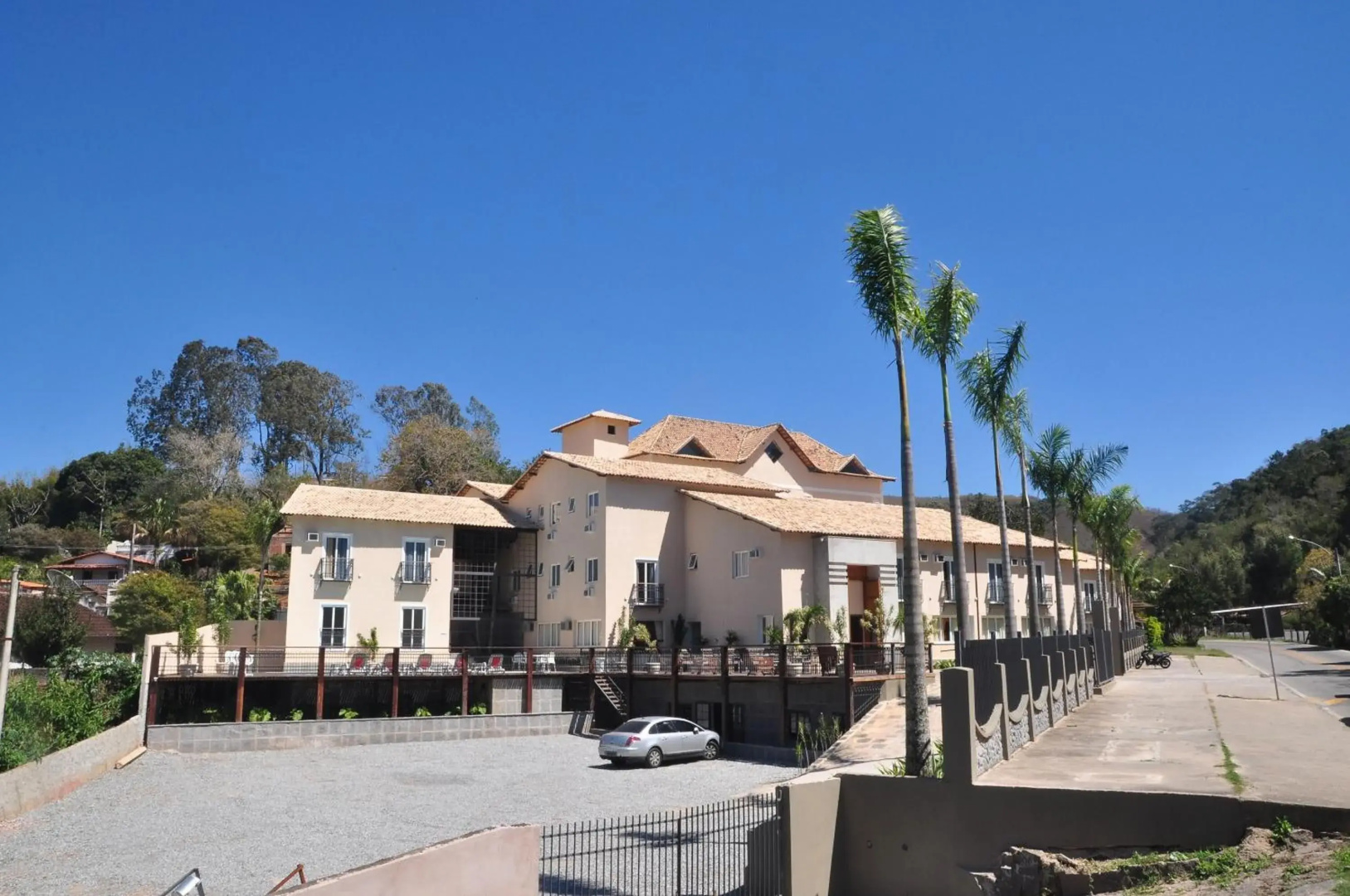 Hotel da Montanha