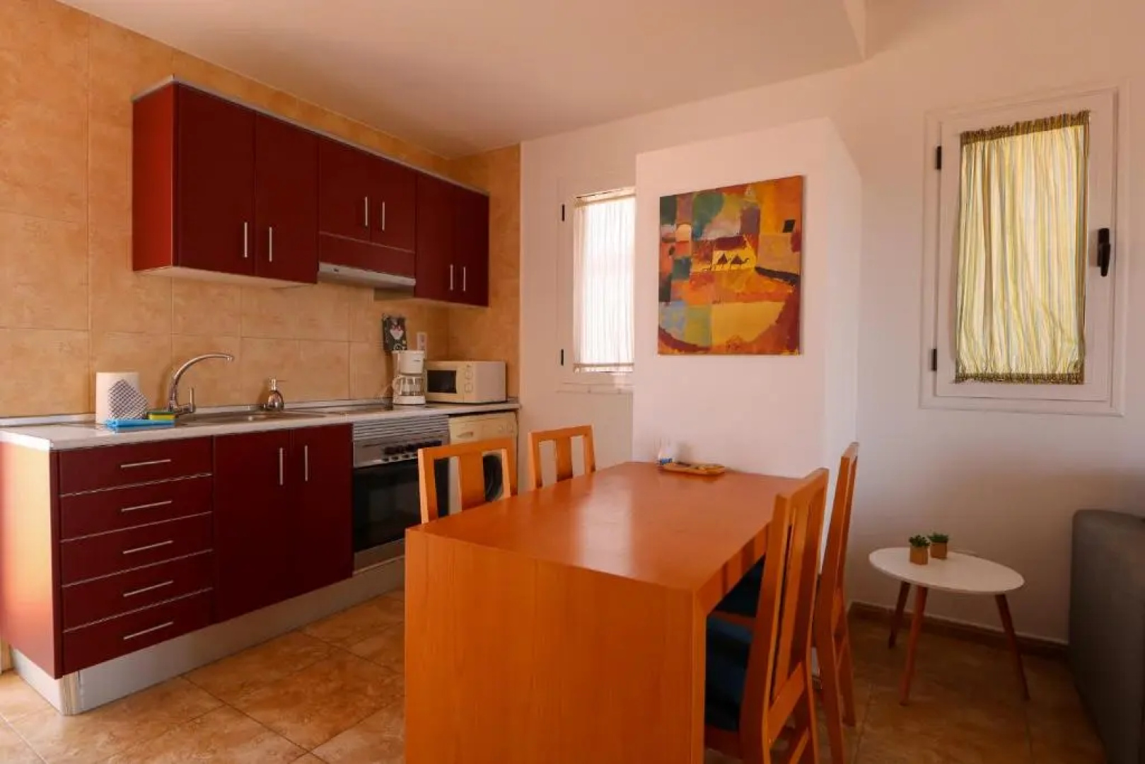 Calypso Family Apartments