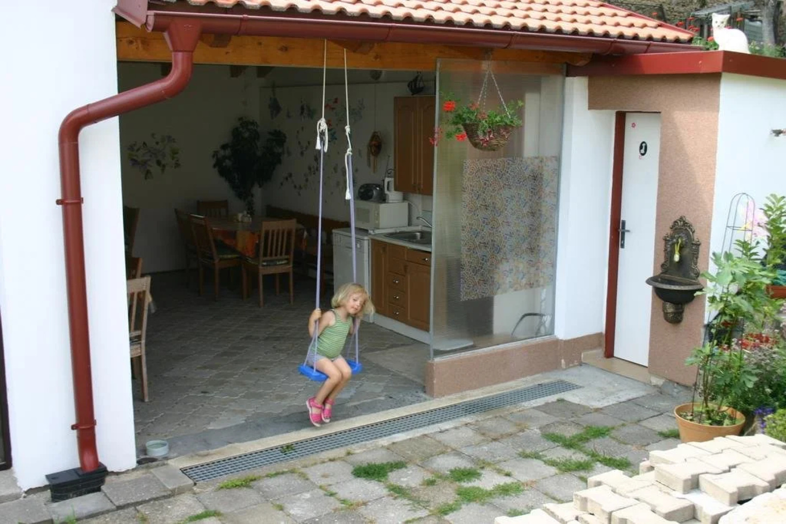 Ubytování Musilovi