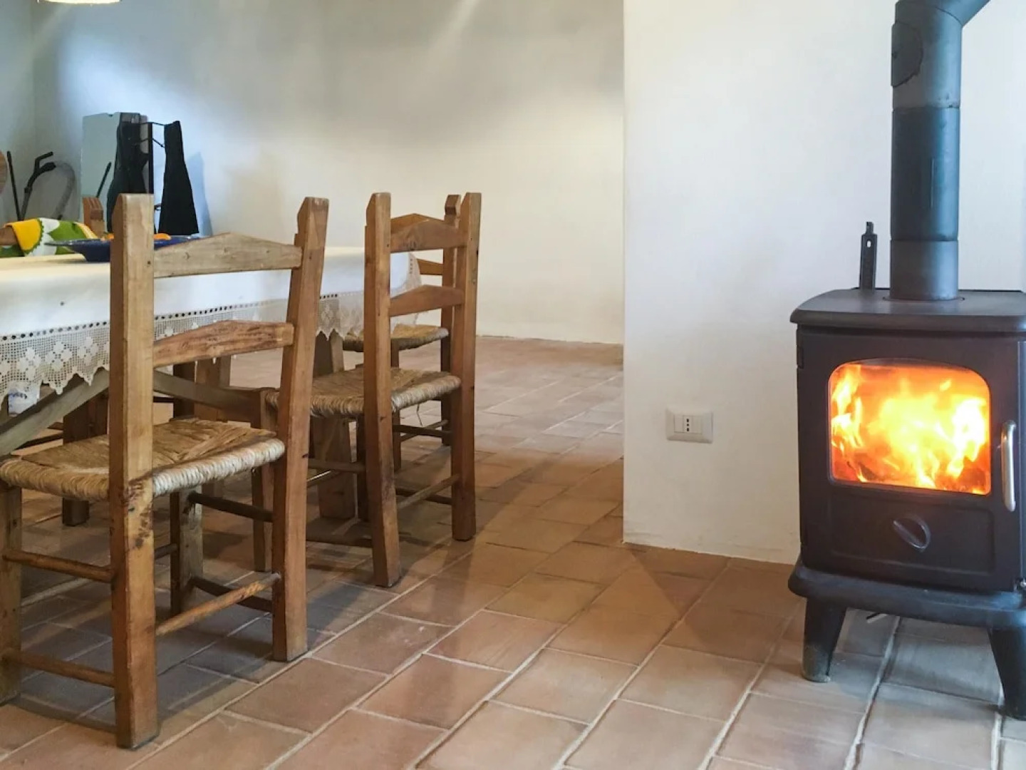 Beni Benius in Nurachi