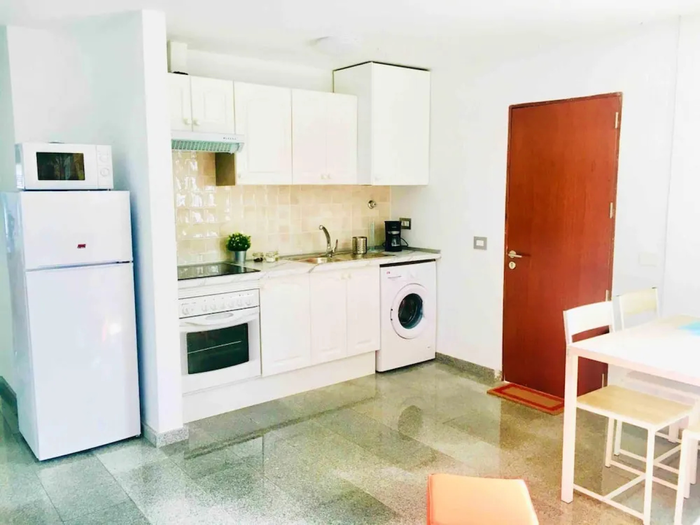 Apartment With one Bedroom in La Orotava, With Wonderful sea View, Furnished Terrace and Wifi - Near the Beach