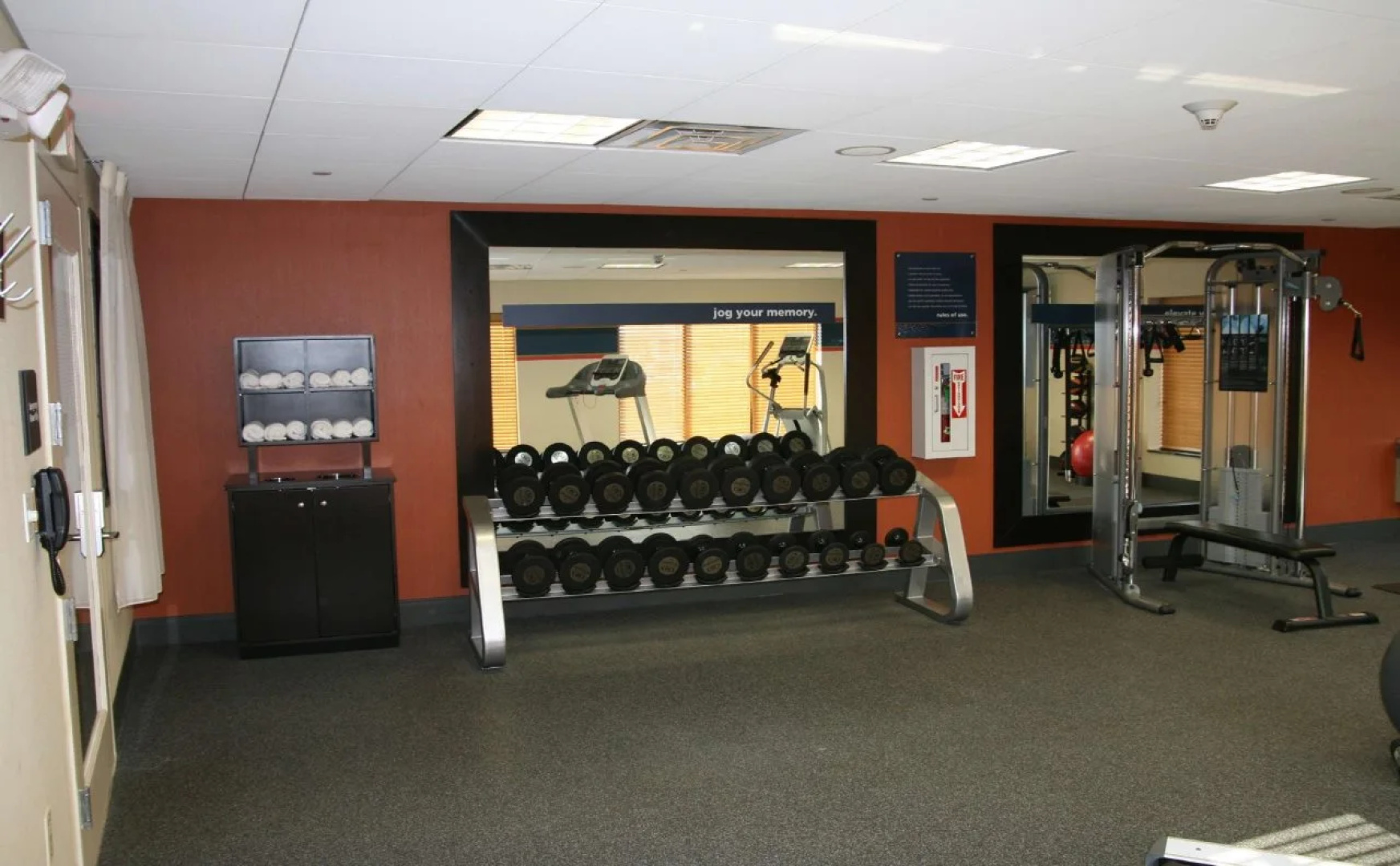 Hampton Inn Jericho - Westbury