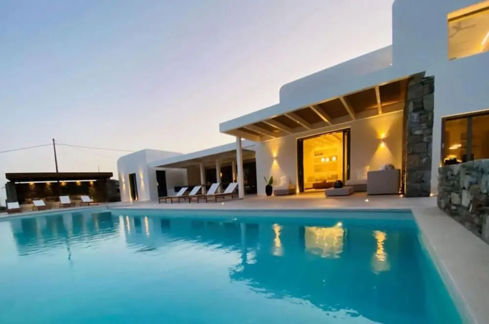 Villa Angsana 1 in Mykonos