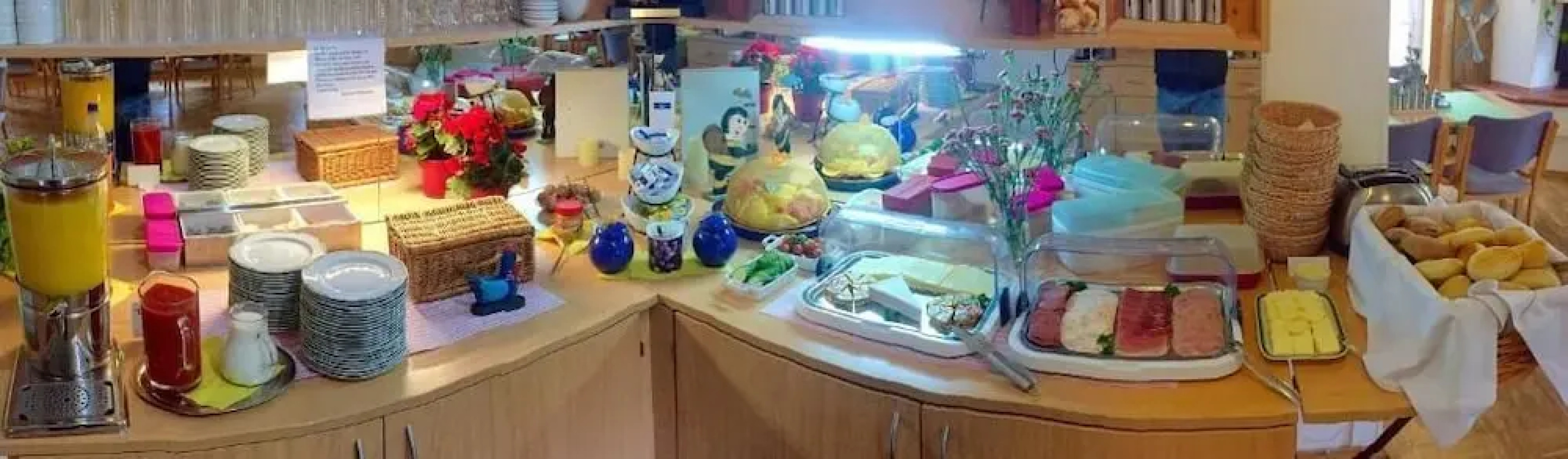 Pension Haus Mückenheim