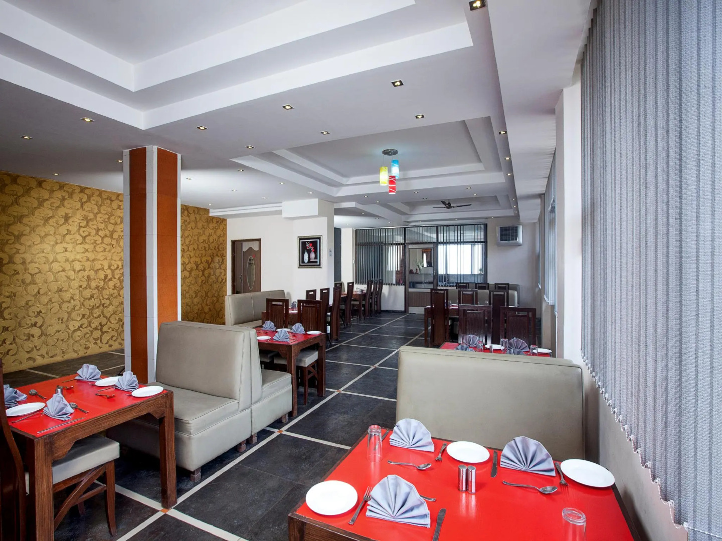 Dharamshala -The Sanctuary – A Sterling Holidays resort