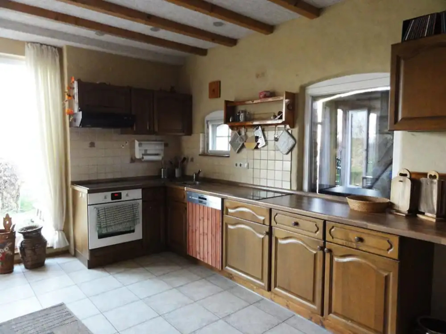 Ostsee Ferienhaus Welzin - Altes Schäferhaus