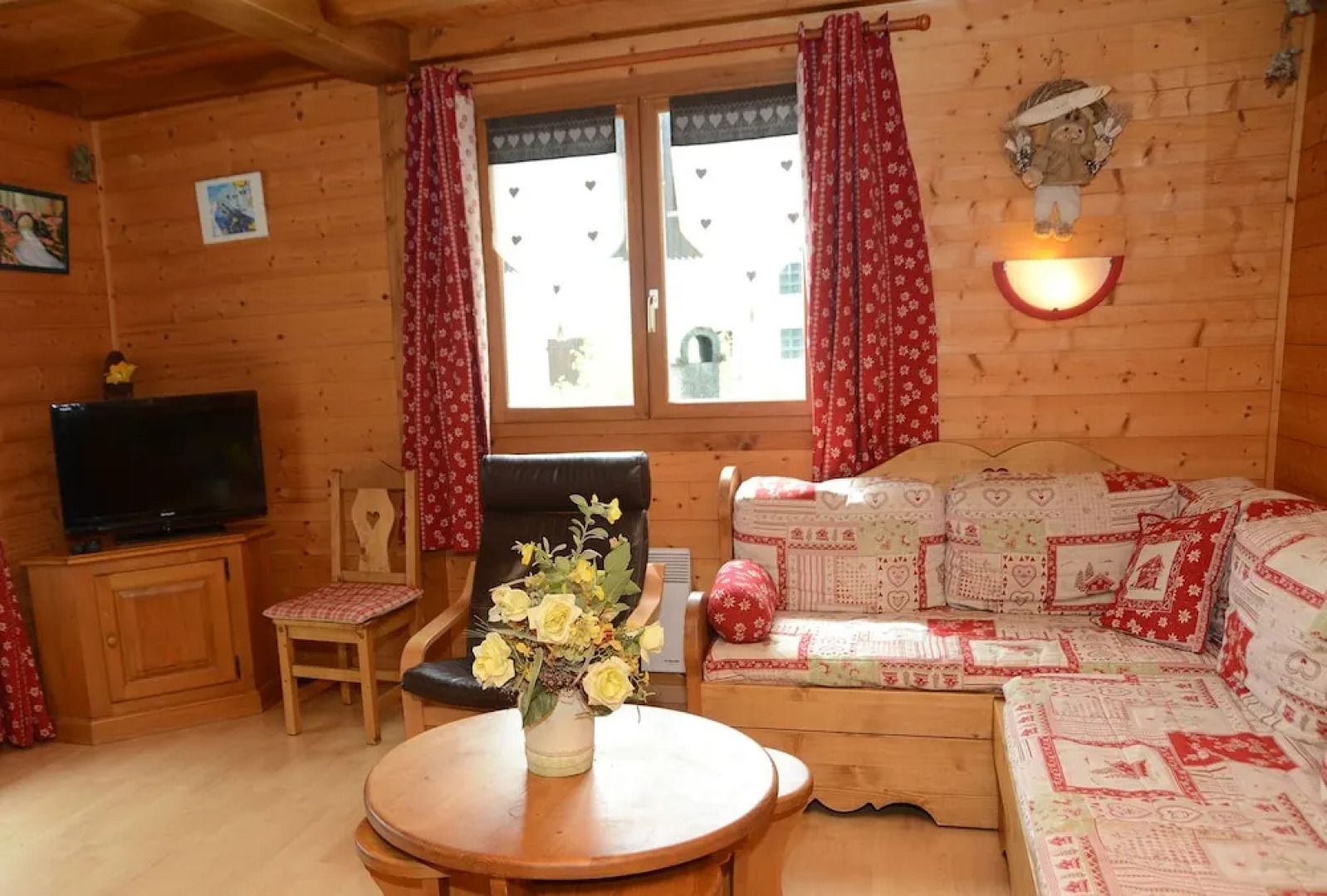 Chalets des planchettes