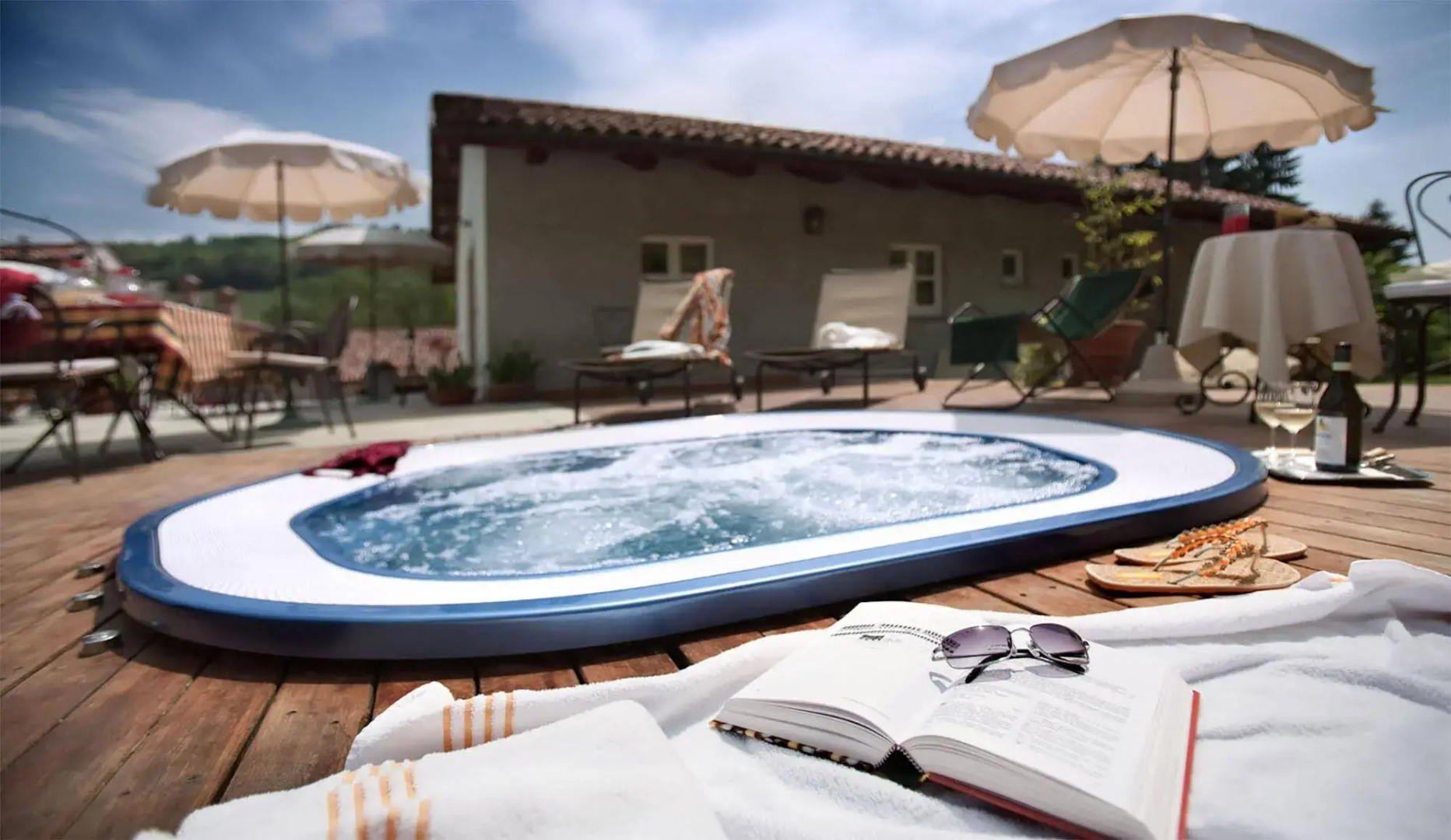 Agriturismo Marcarini