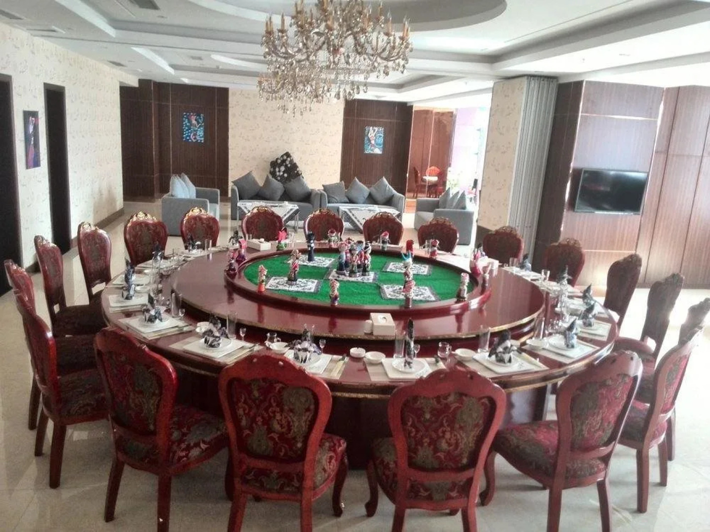 Wanlvcheng Platin Hotel