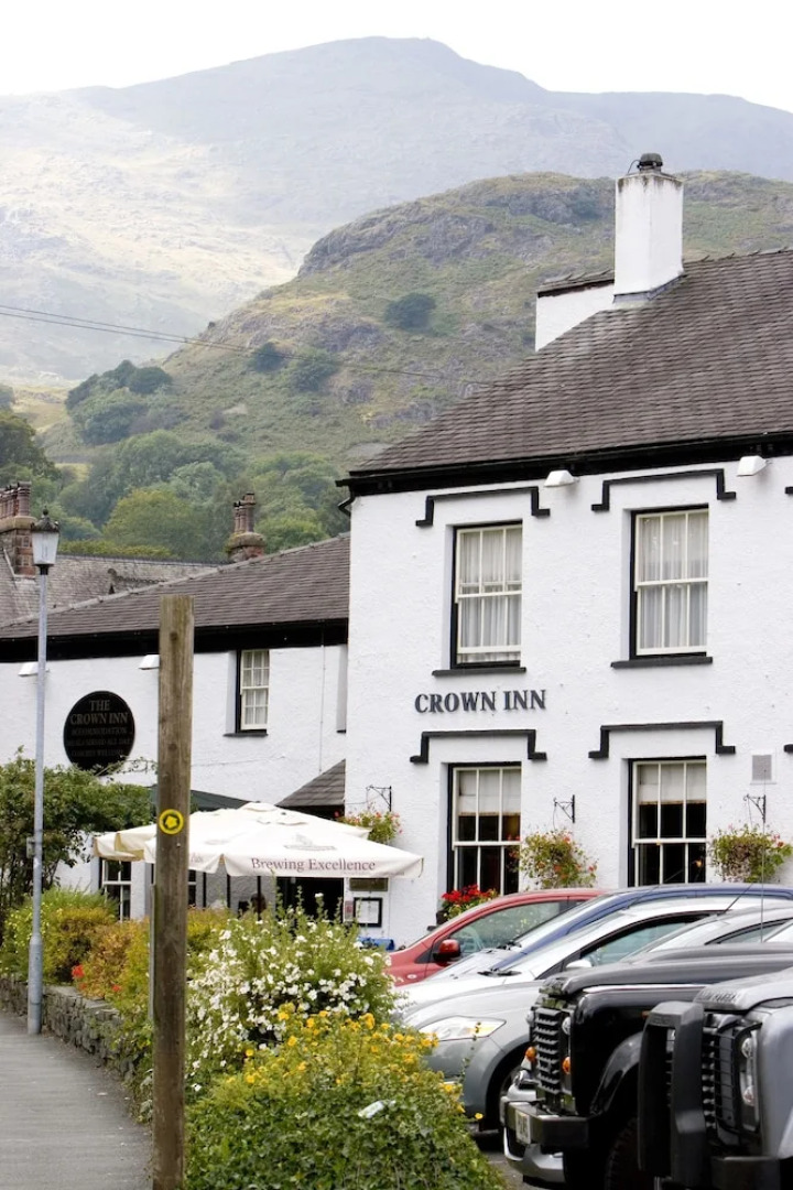 Crown Inn Coniston