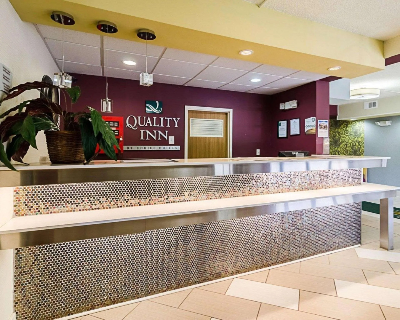 Quality Inn Historic East - Busch Gardens Area