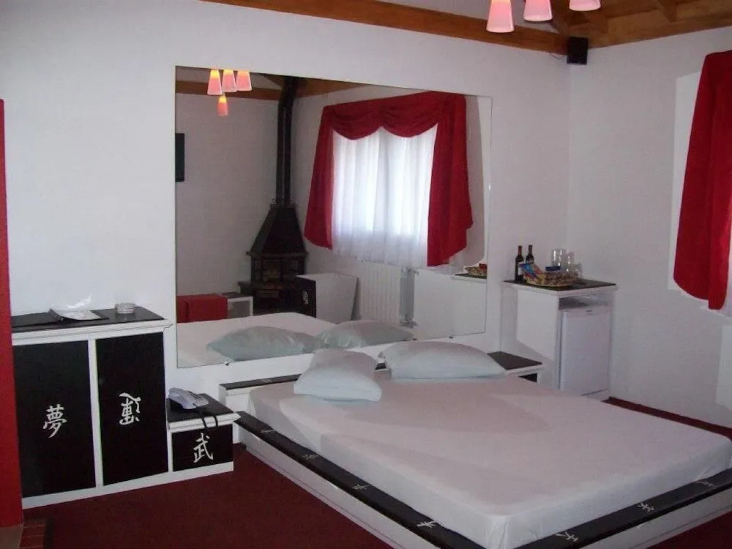 Motel Tentação - Adult Only