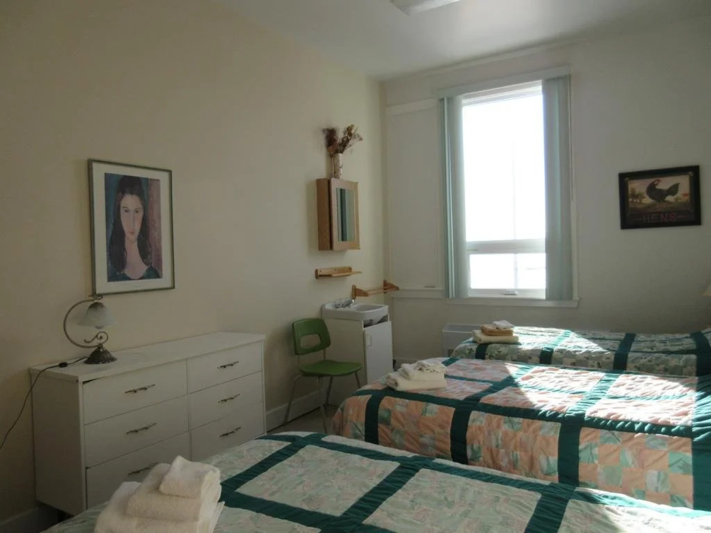 Auberge La Petite École de Forillon