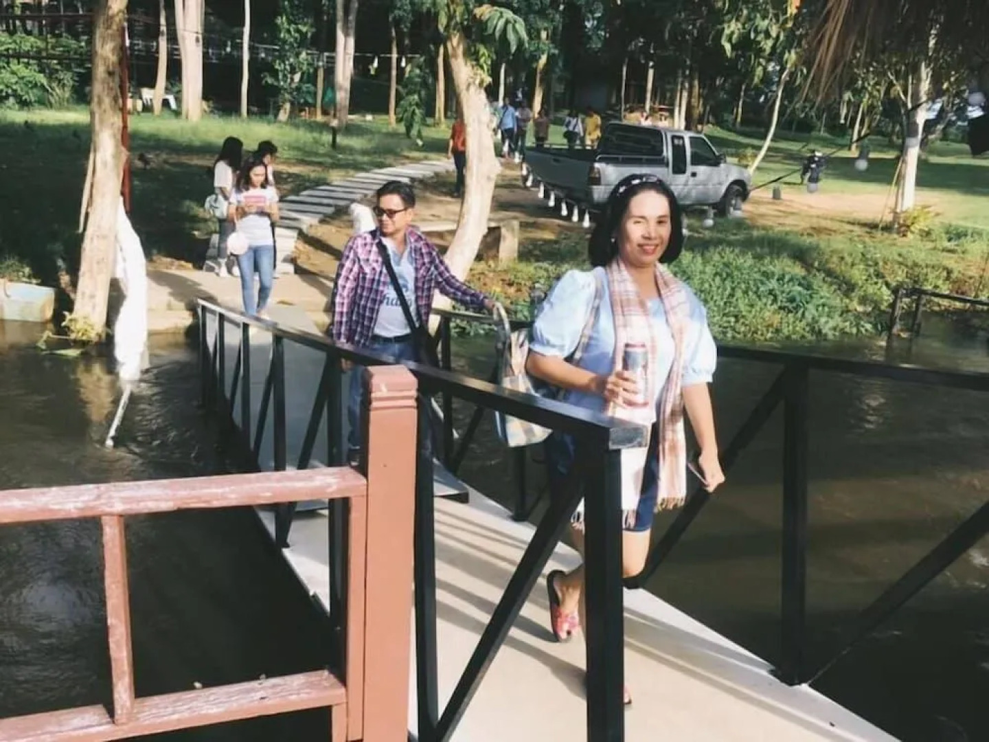 Baanrai Riverkkwai Resort