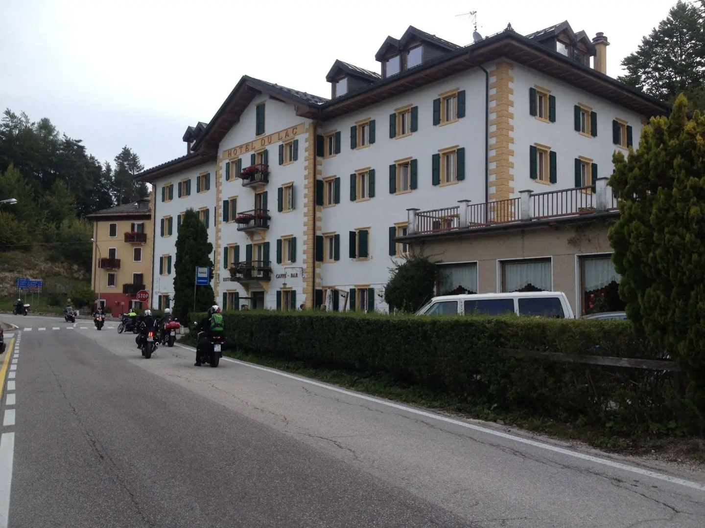 Hotel du Lac Parc & Residence