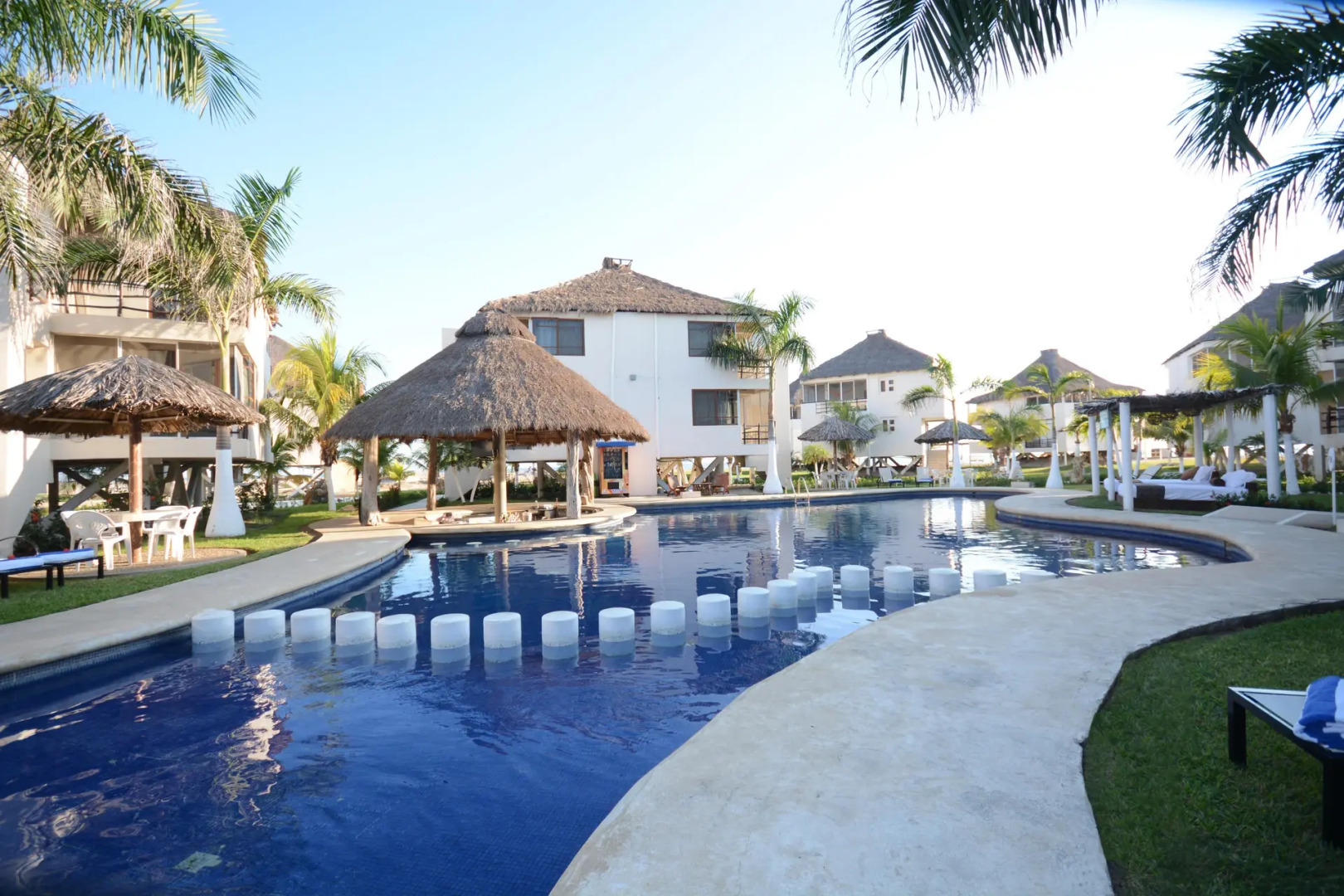 Villas Paraiso Resort