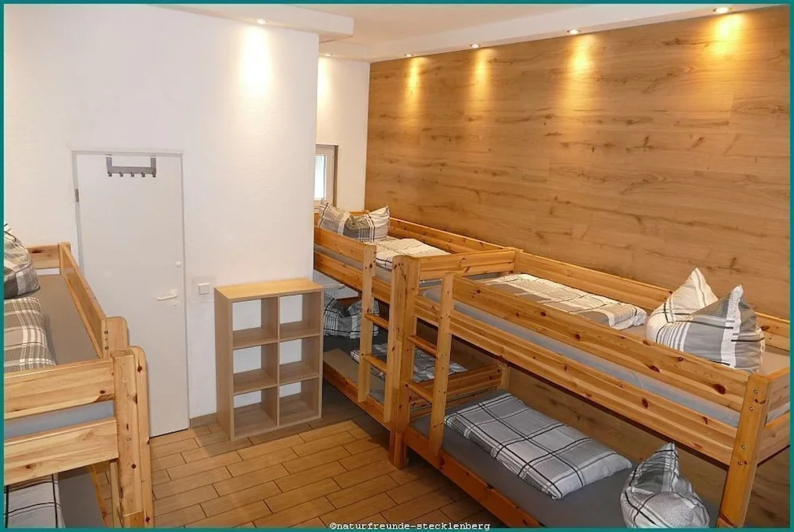 NaturFreundeHaus Stecklenberg - Hostel