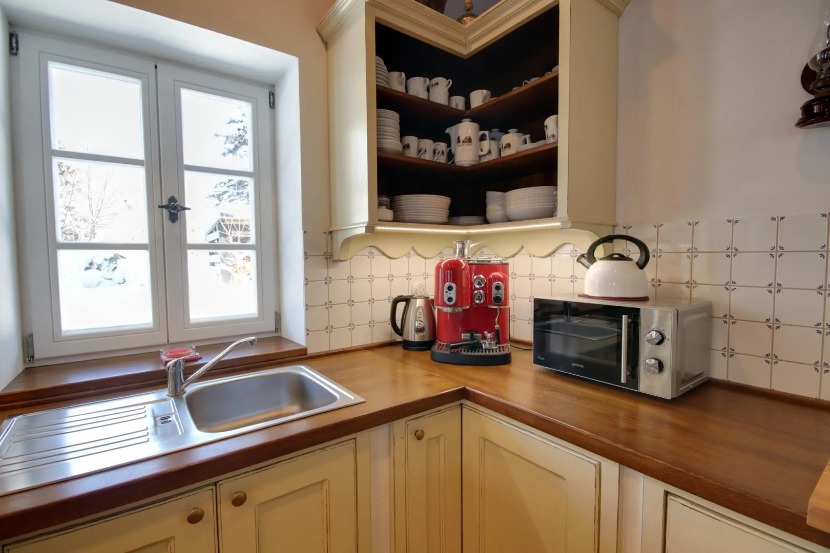 Horni Marsov KHK310 in Horní Maršov