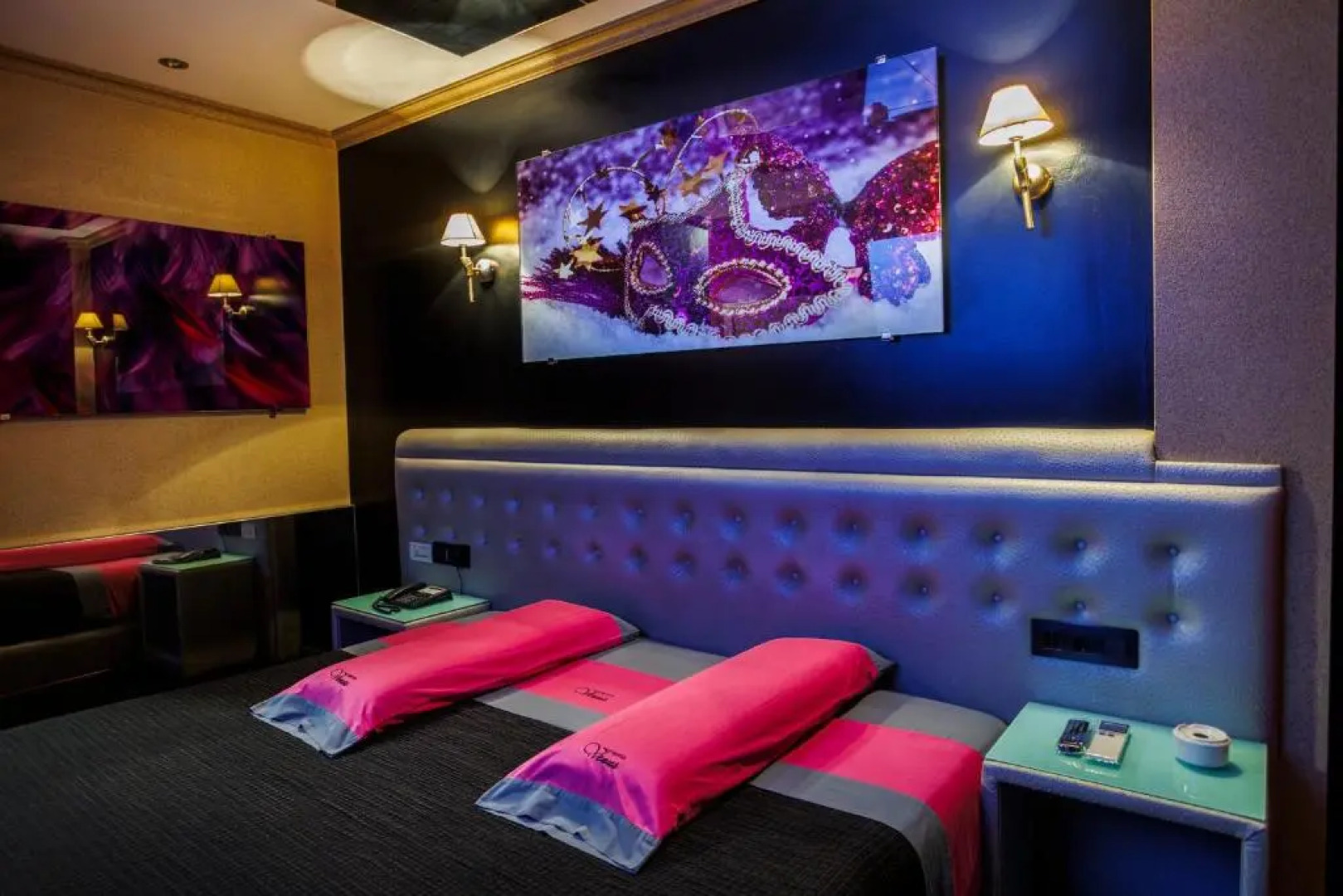 Motel Venus Santiago