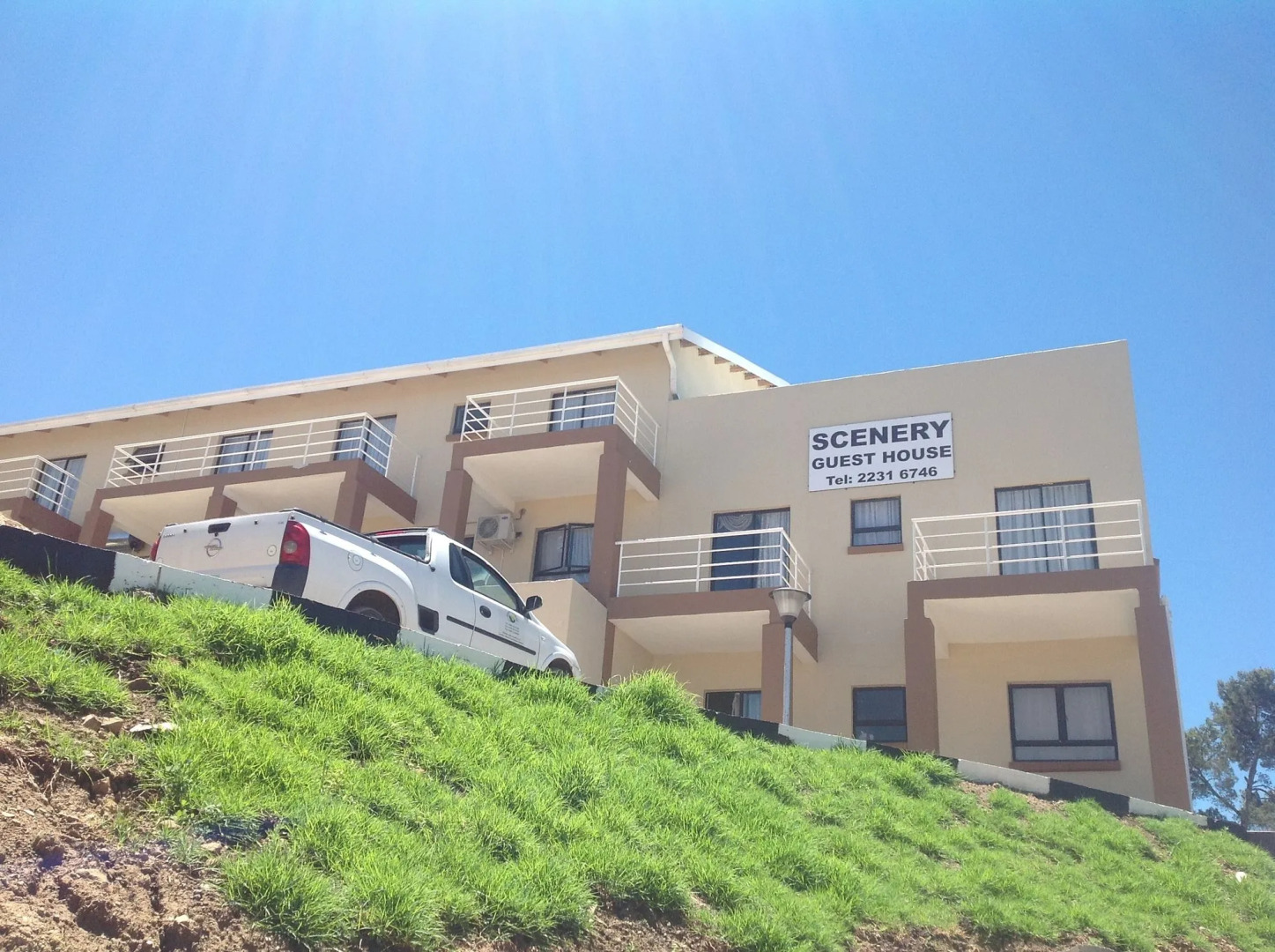 Scenery Guesthouse Maqalika