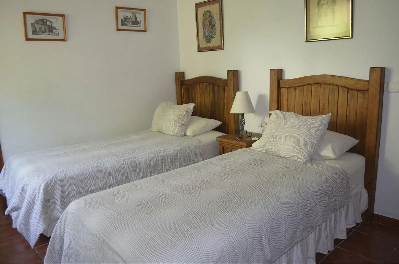 Hospederia Las Cañadillas