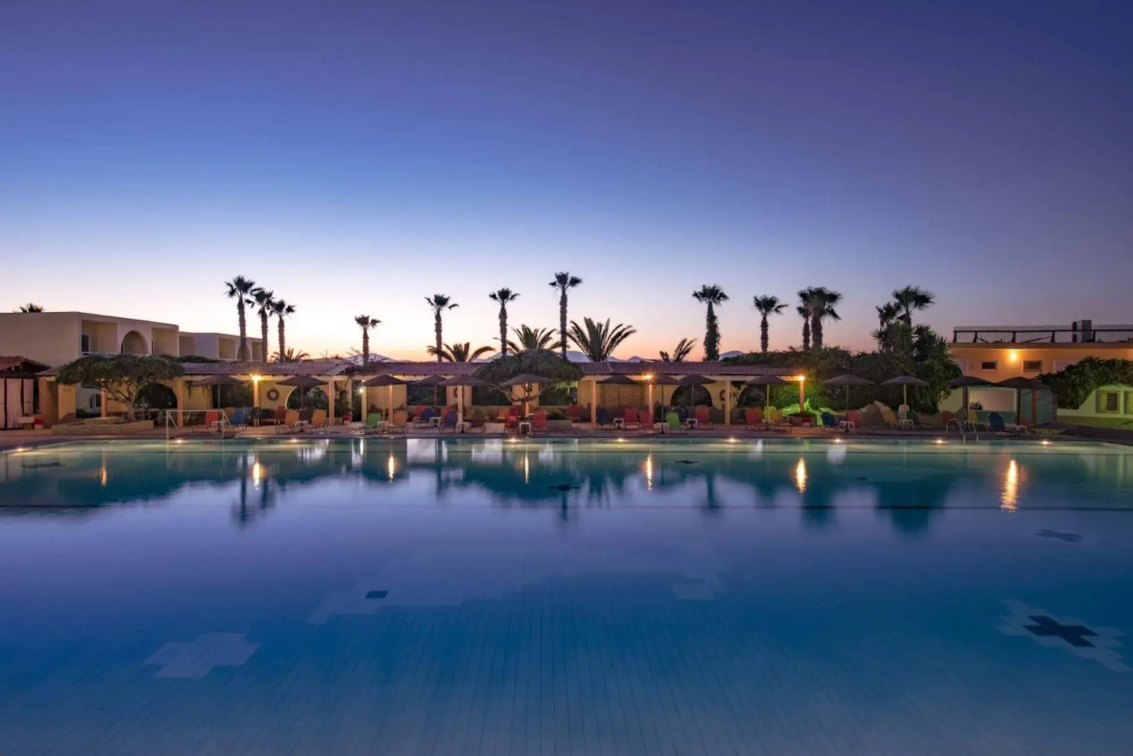 Eurovillage Achilleas Hotel