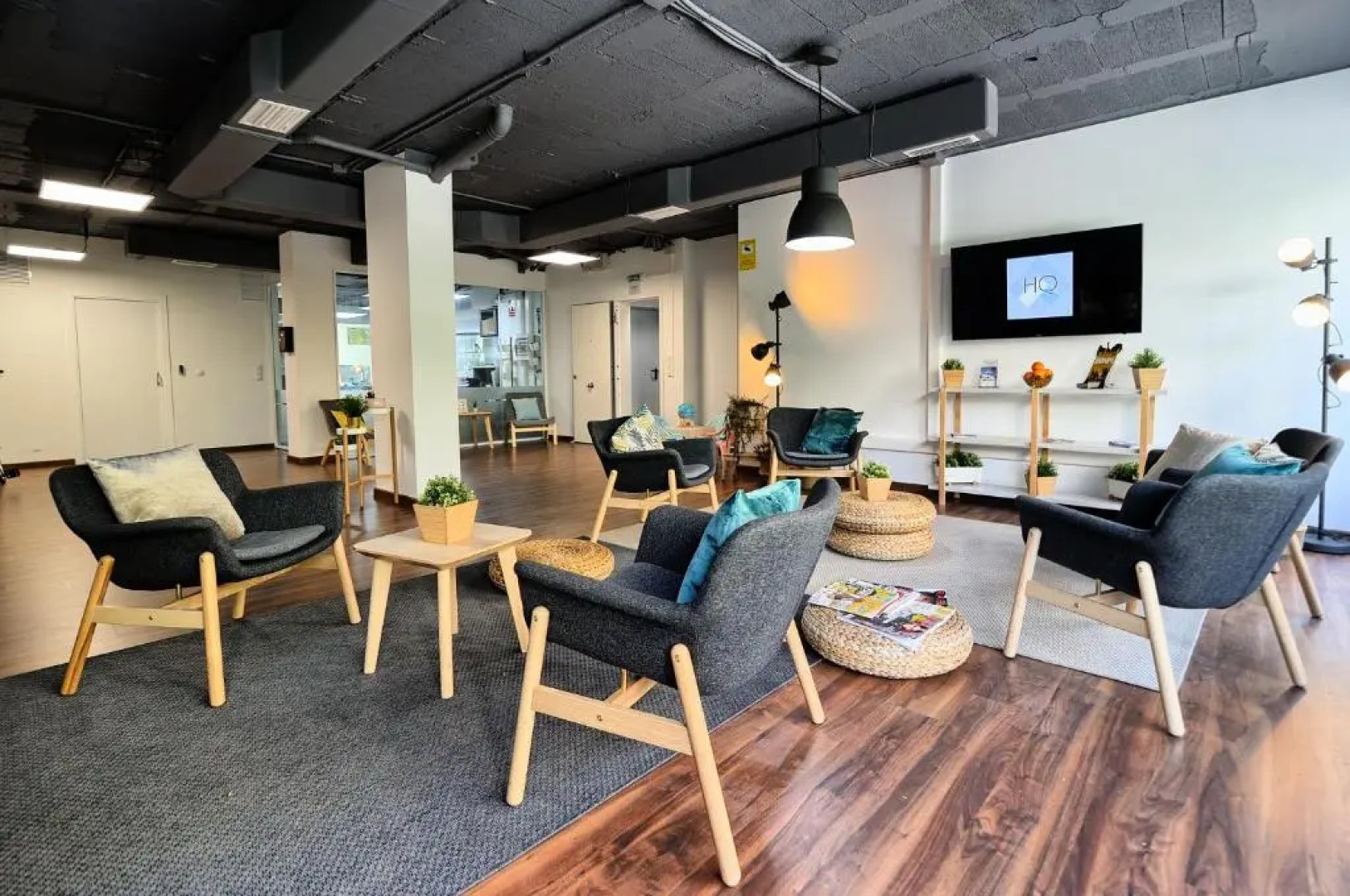 HQ Rooms Apartments San Vicente