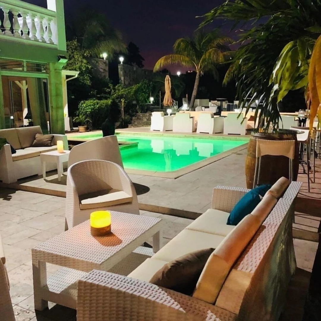 Villa Kapresse Guest House