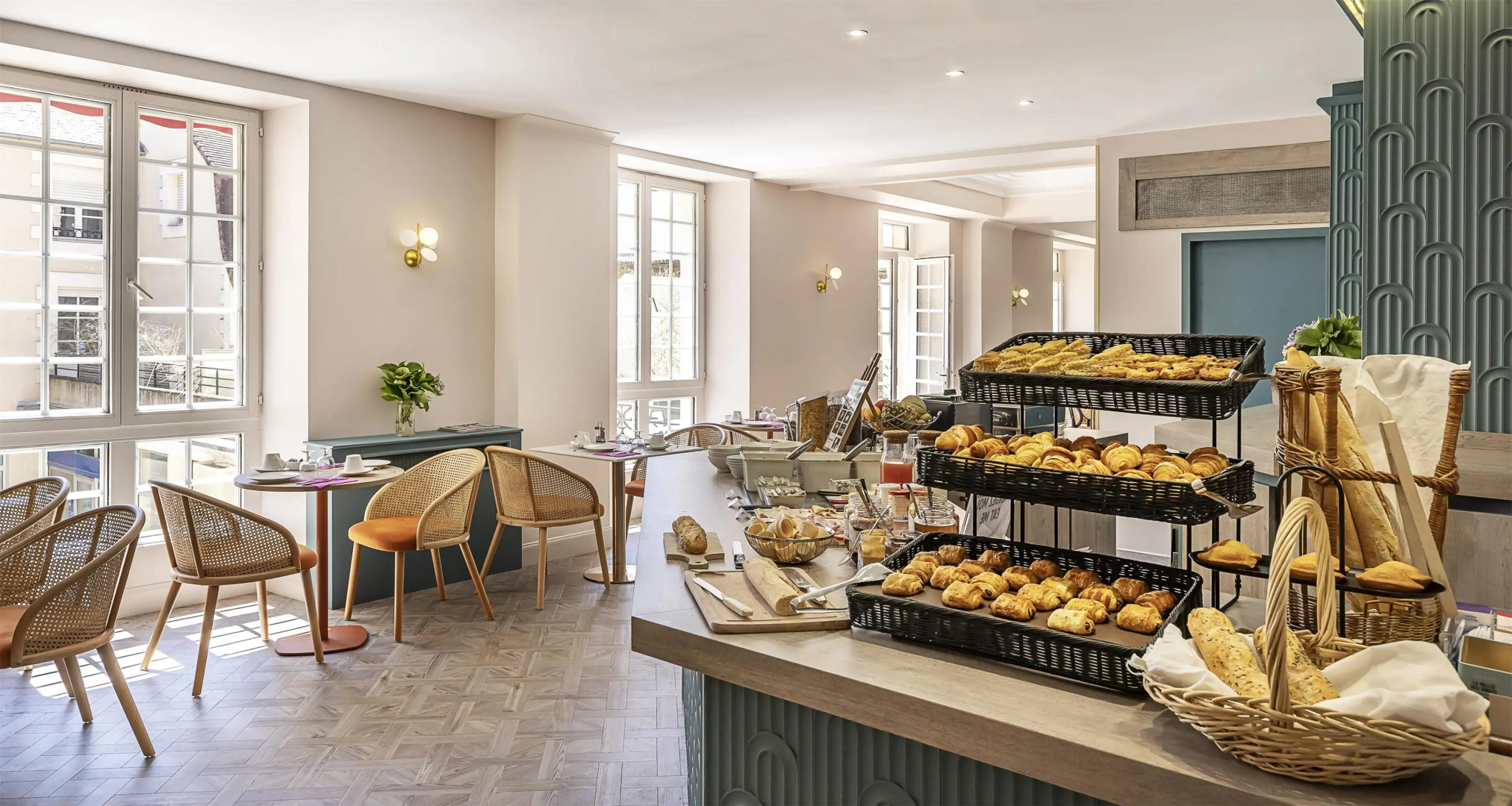 Best Western Poitiers Centre Le Grand Hotel