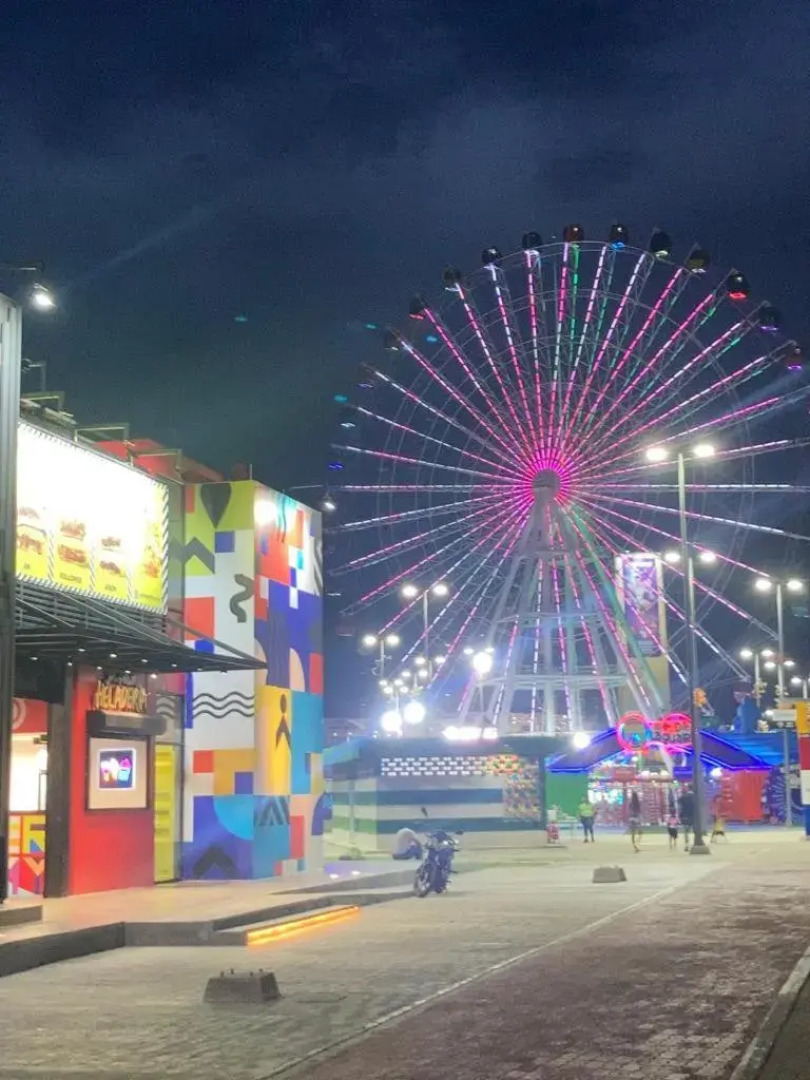 Apartamento con vista al mar