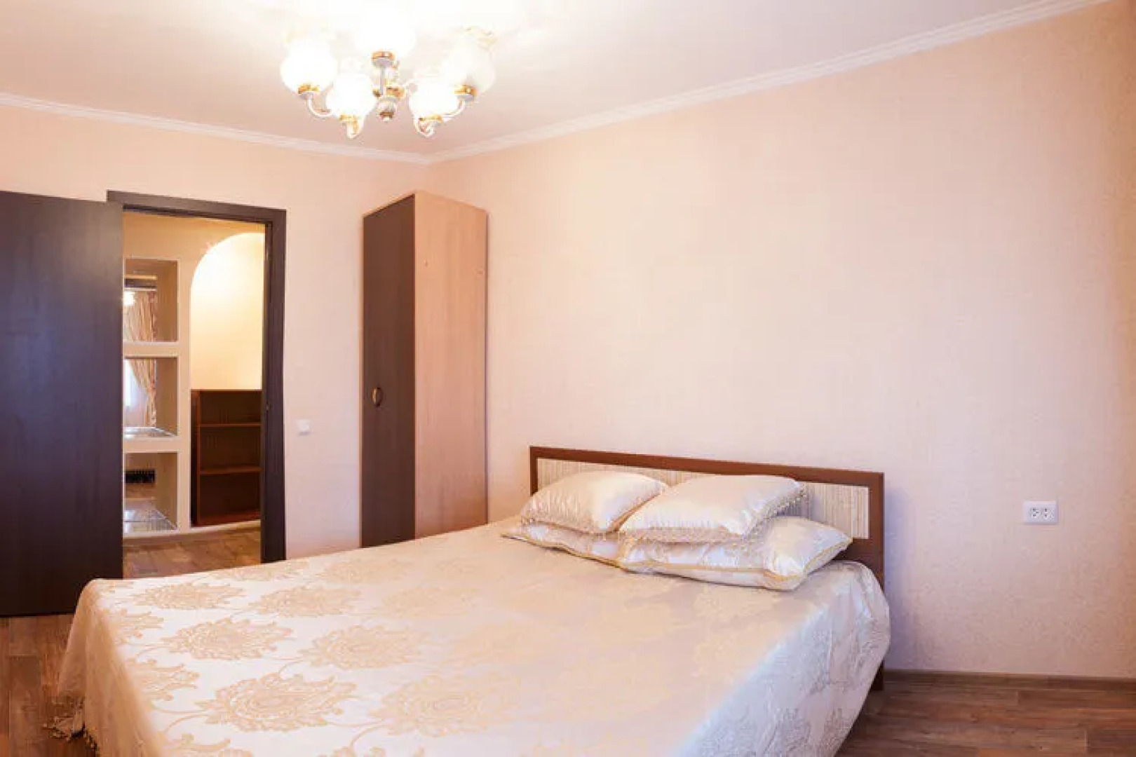 Apartments Viktory on street Gogolya, 16a